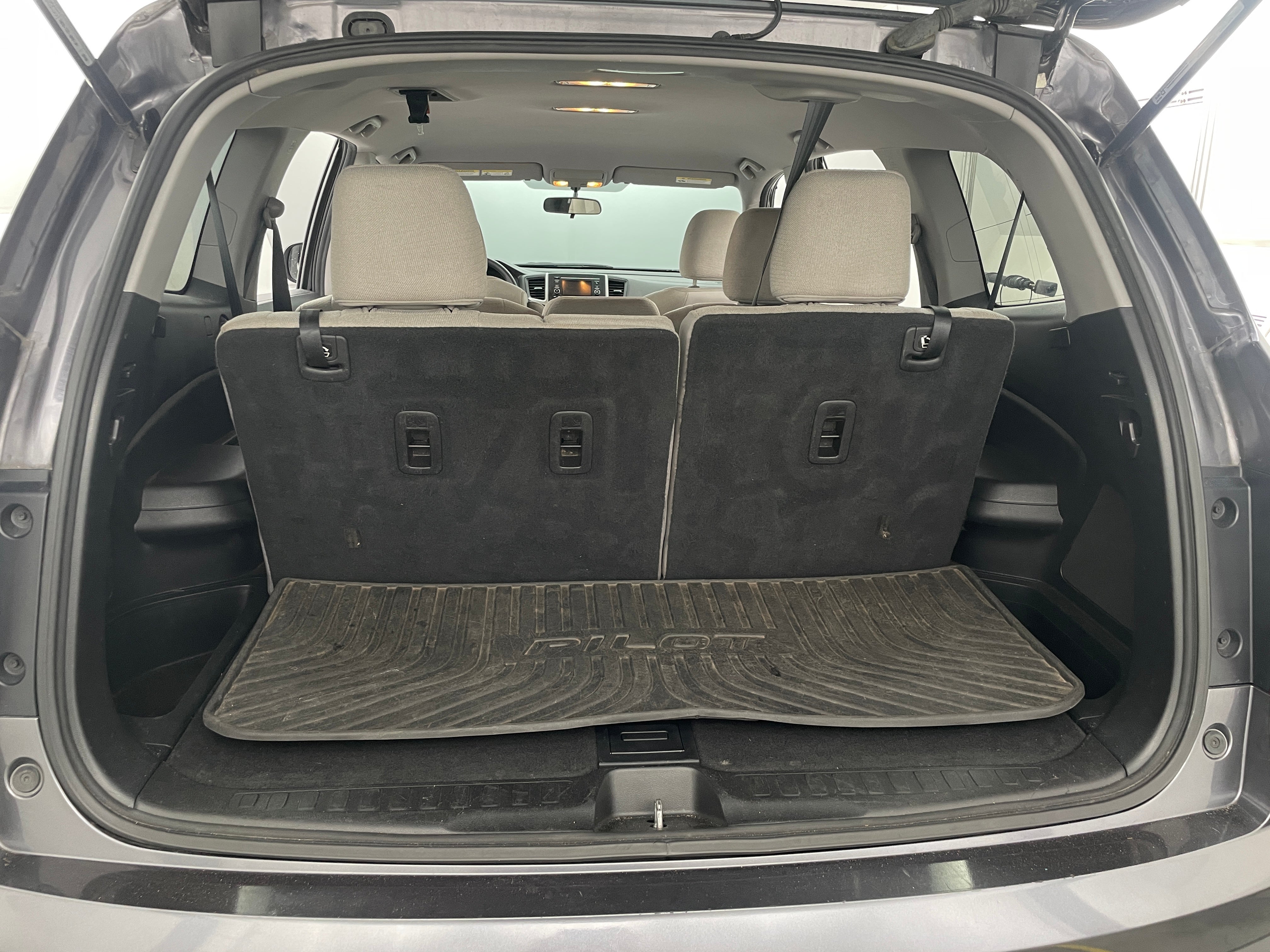2018 Honda Pilot LX 7