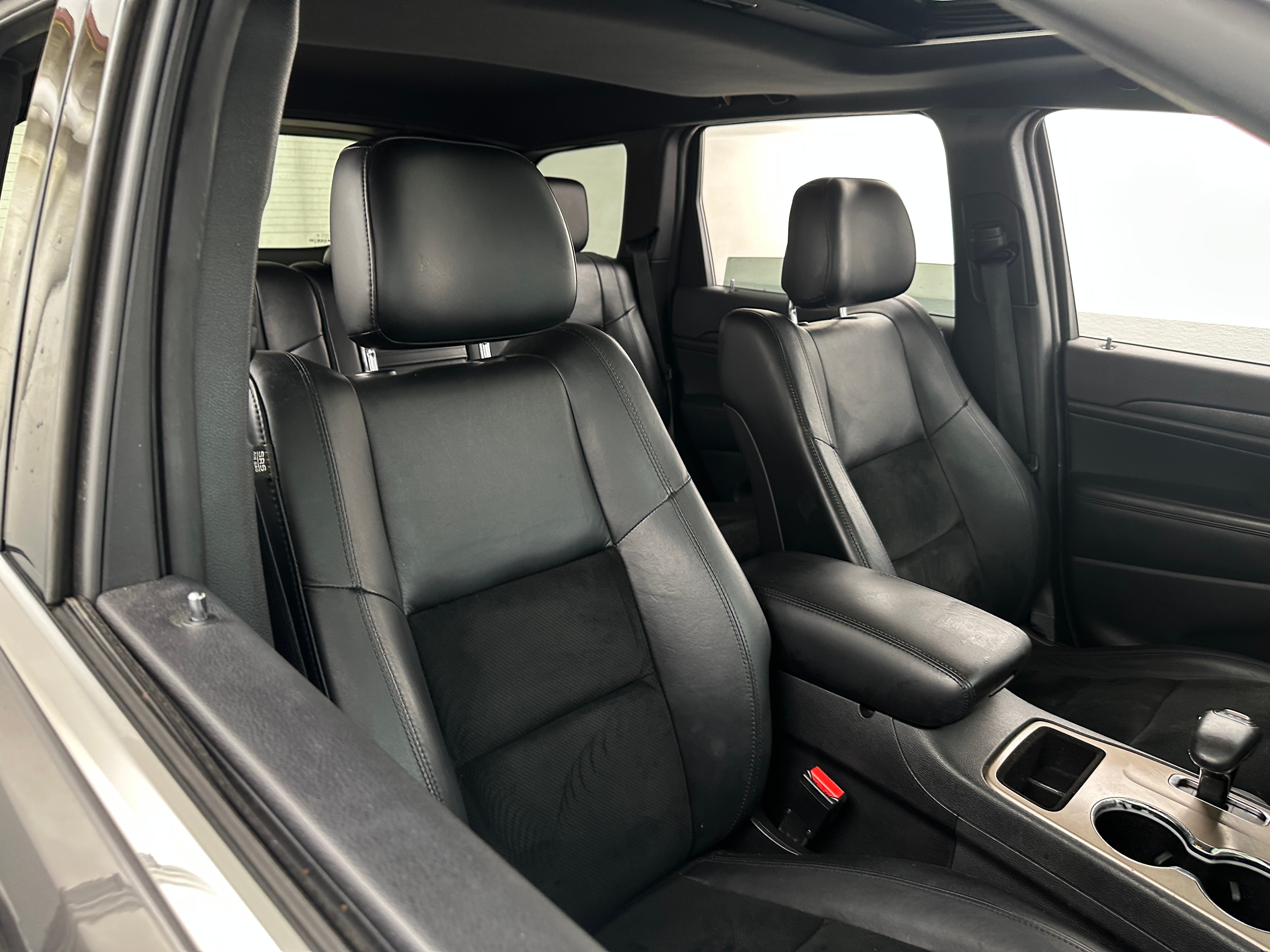 2015 Jeep Grand Cherokee Altitude 2