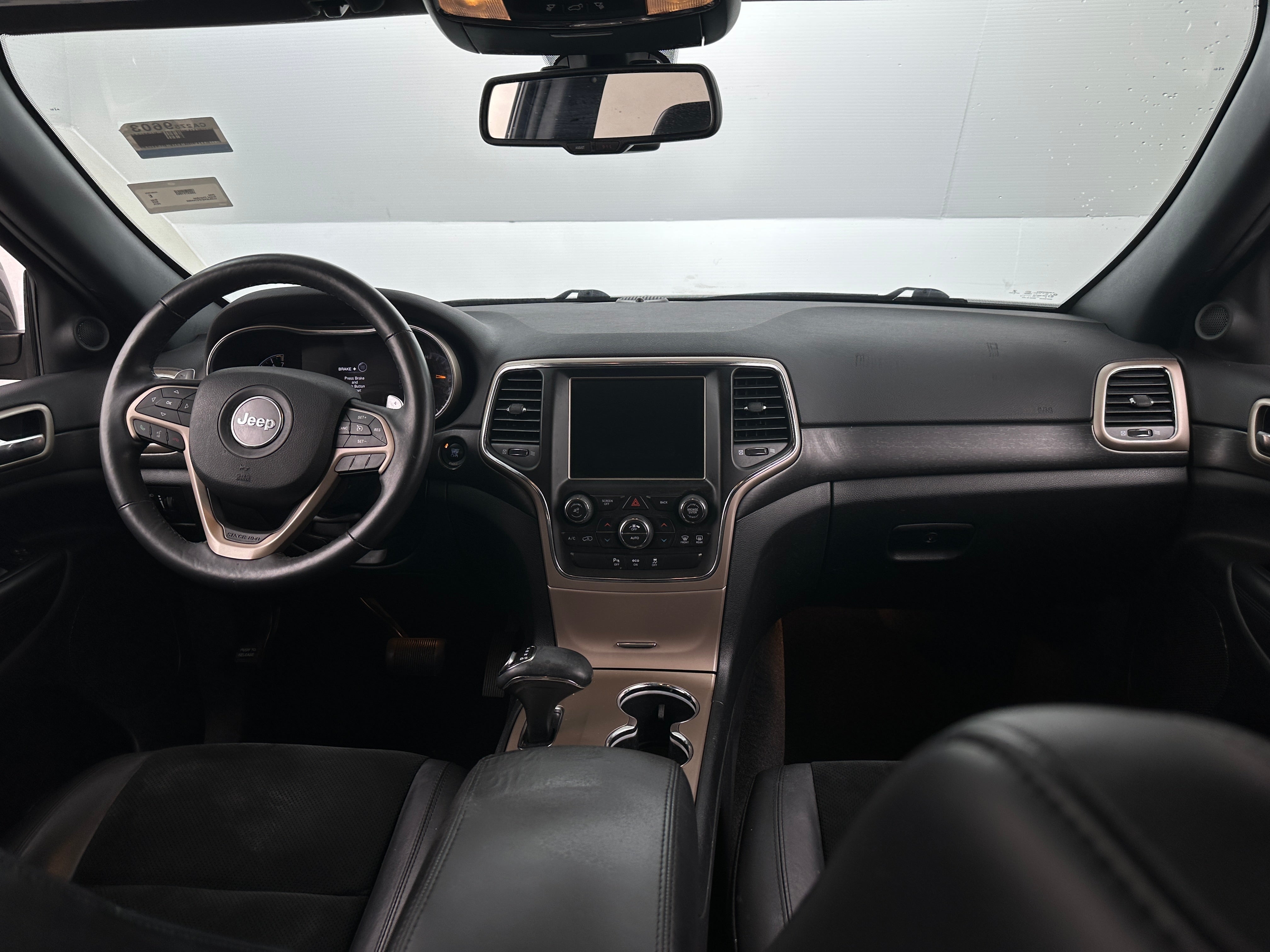 2015 Jeep Grand Cherokee Altitude 3