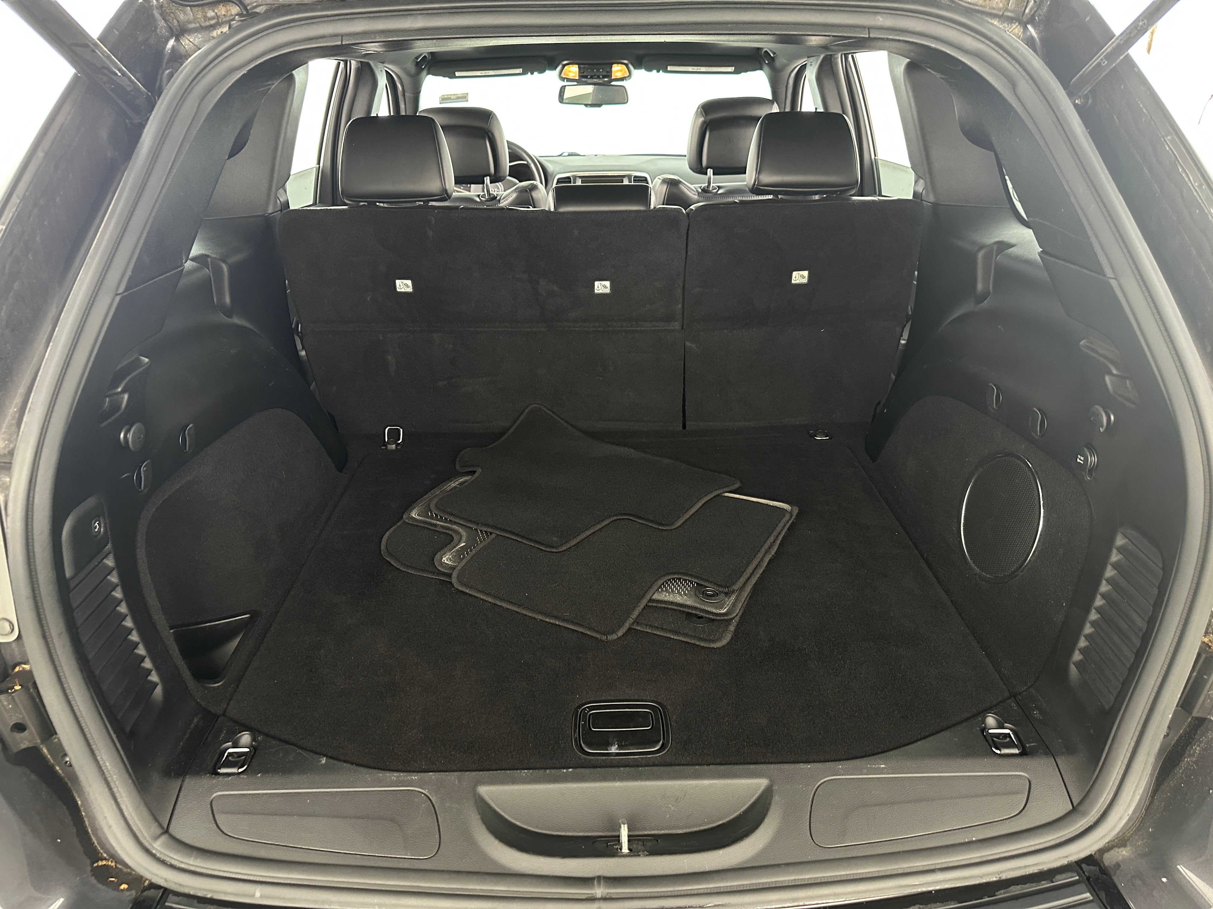 2015 Jeep Grand Cherokee Altitude 7