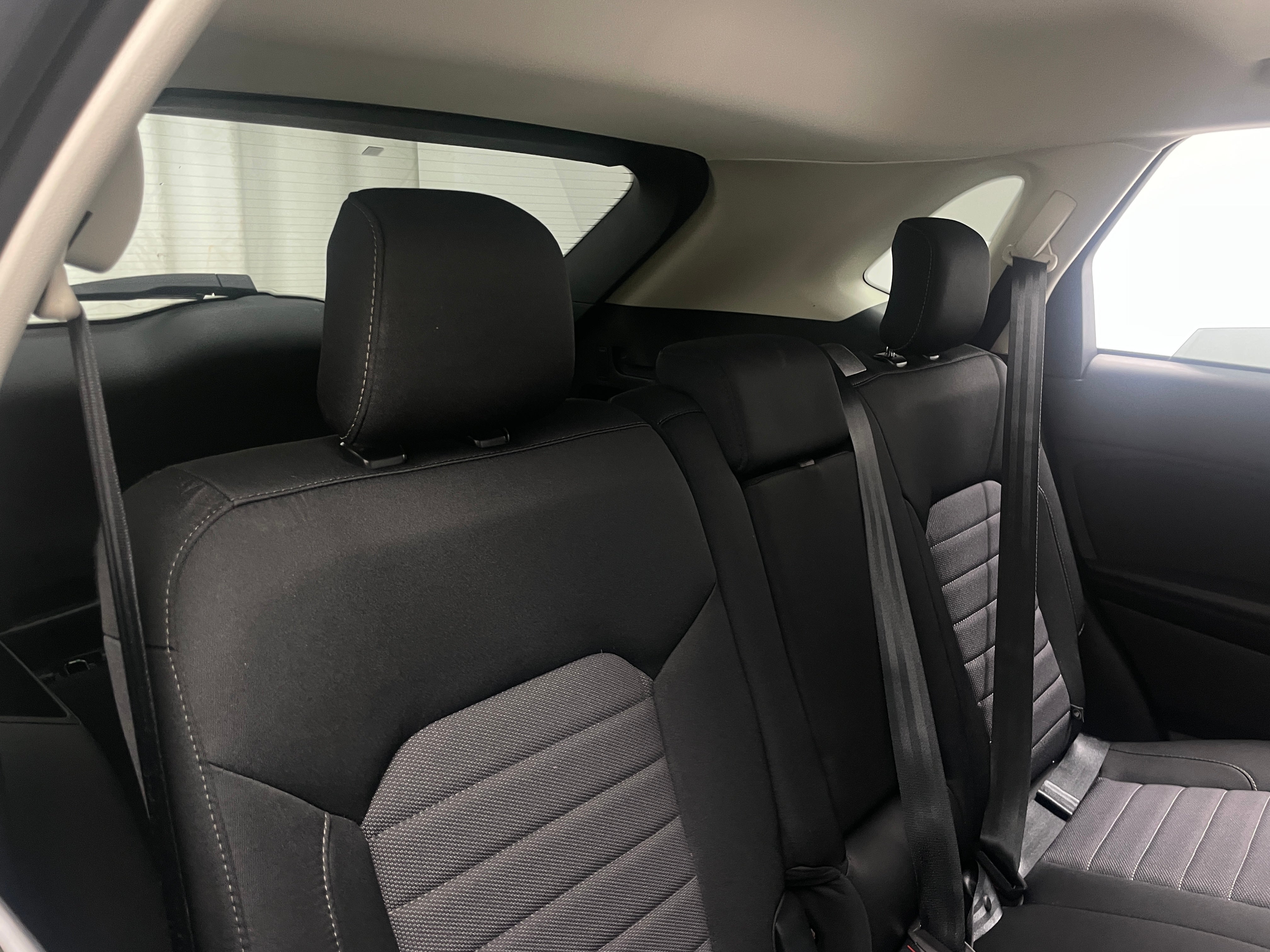 2017 Ford Edge SE 6