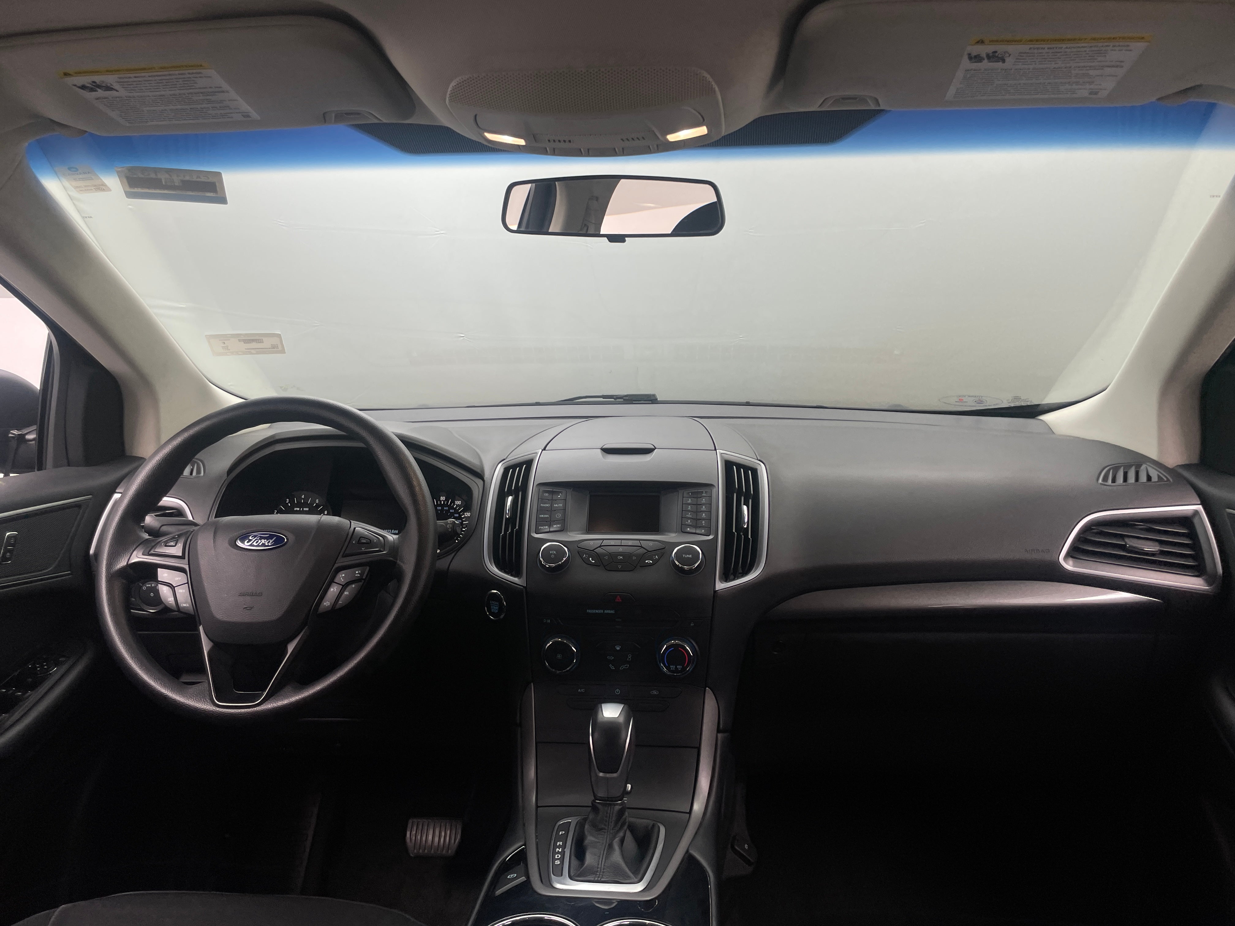 2017 Ford Edge SE 3