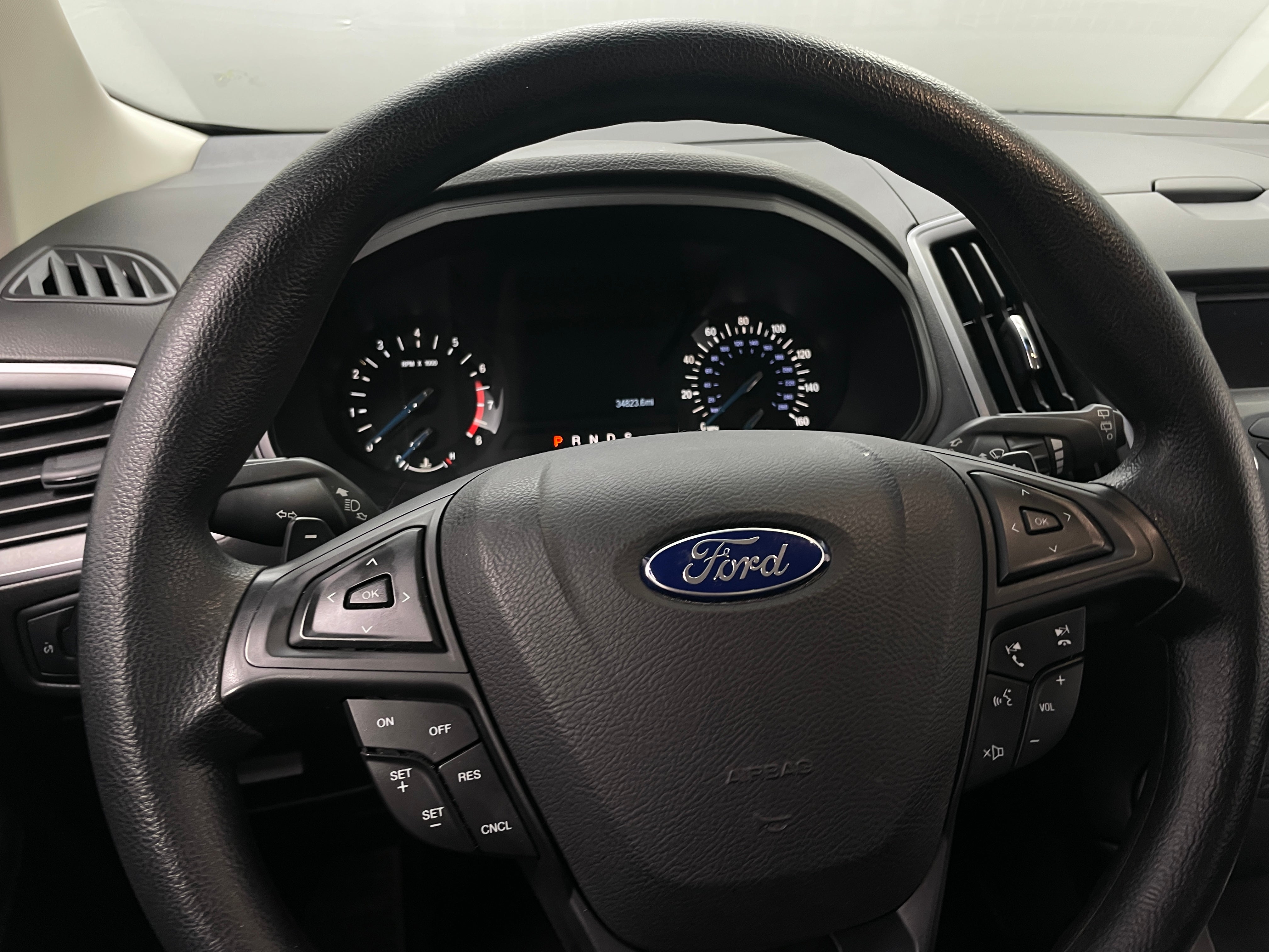 2017 Ford Edge SE 5