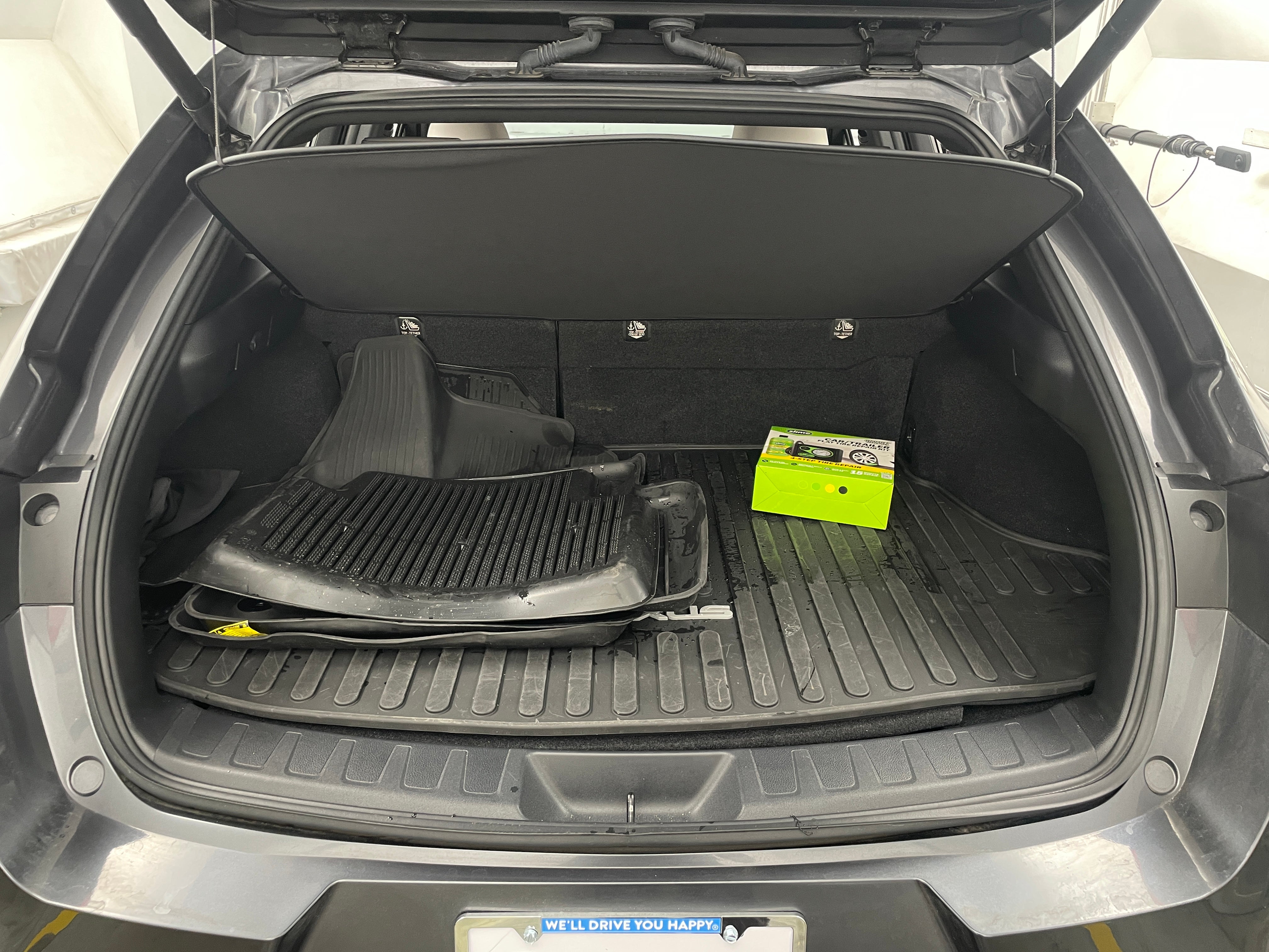 2023 Lexus UX 250h 7