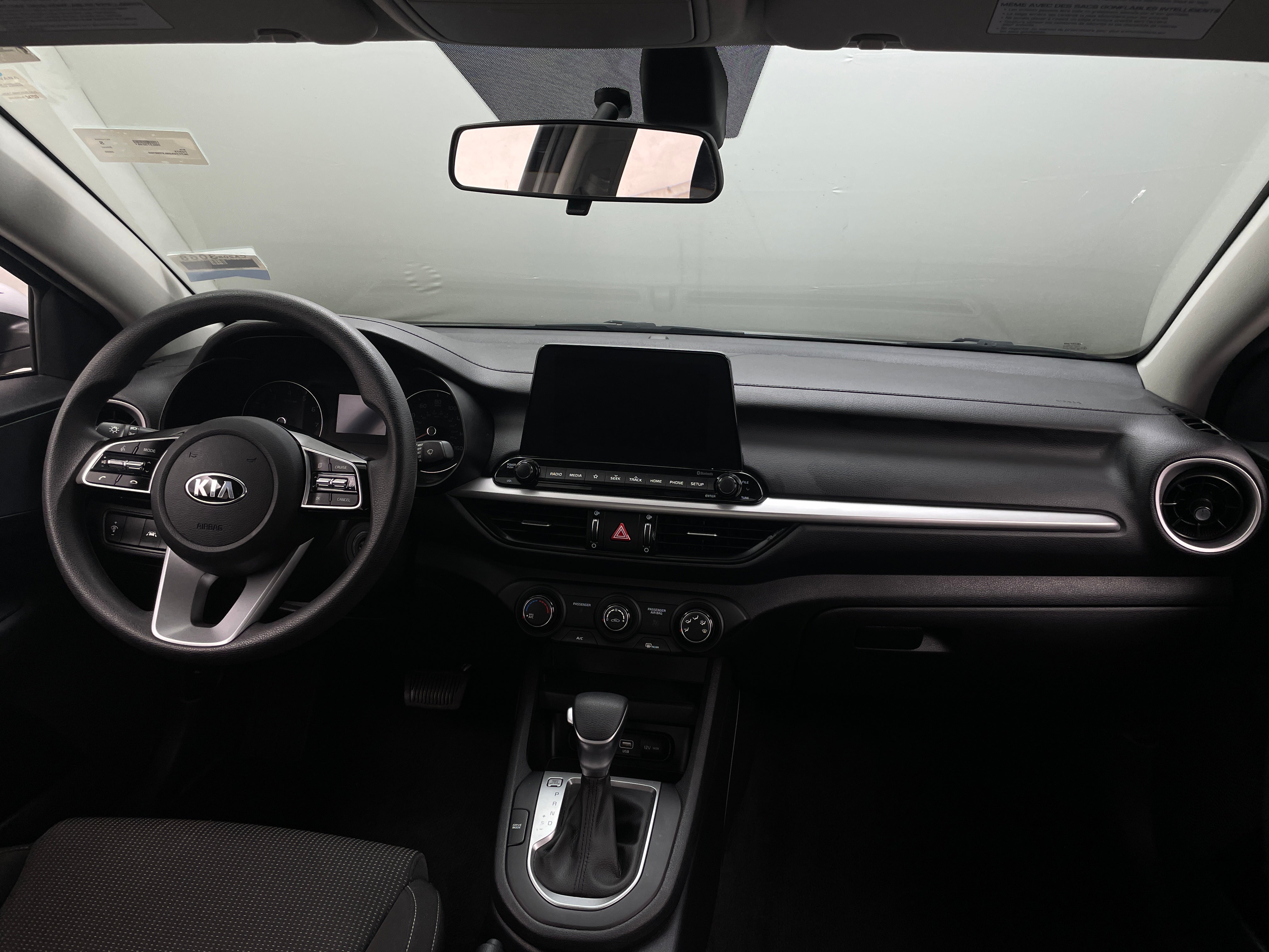2020 Kia Forte LXS 3