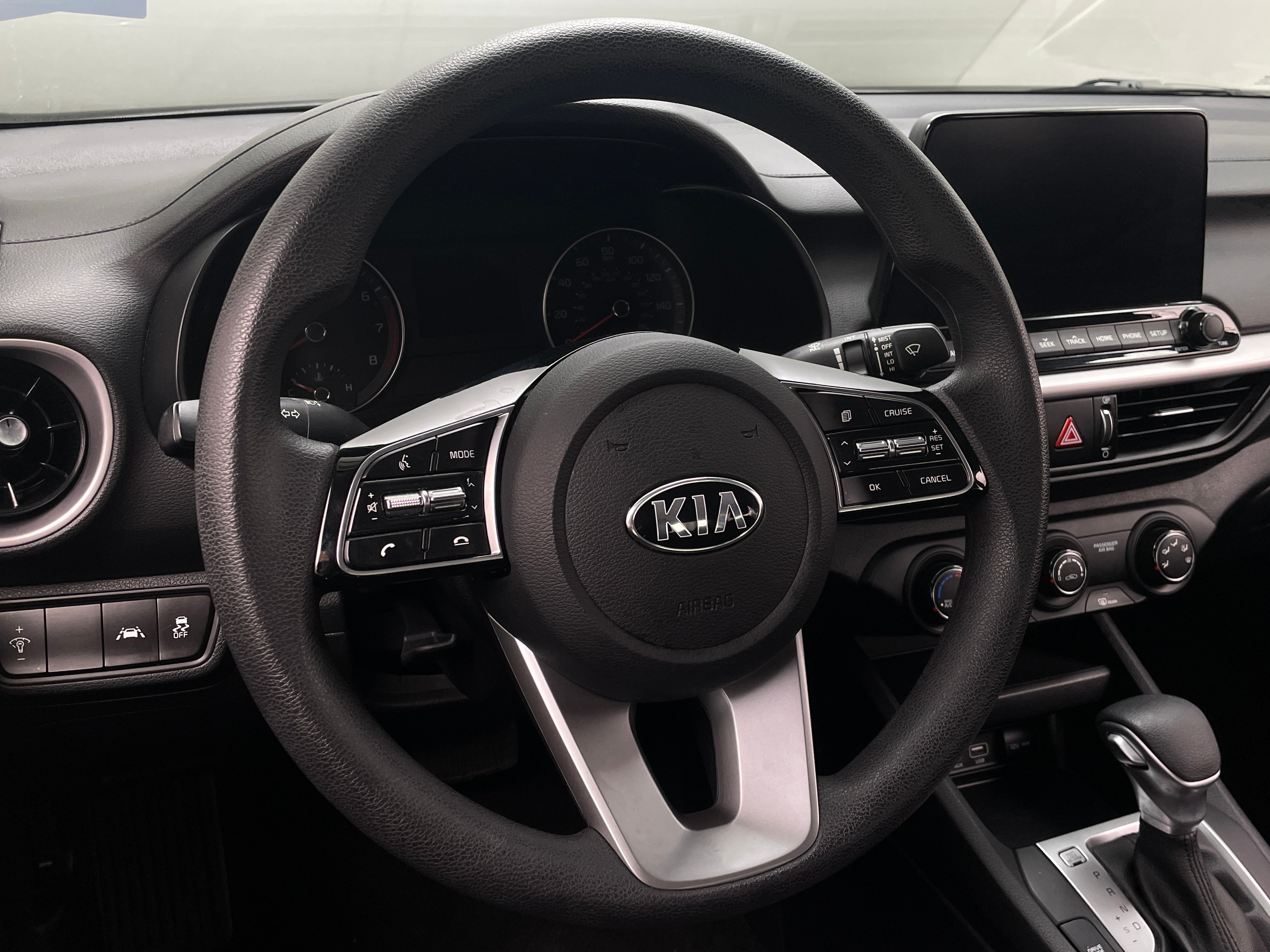 2020 Kia Forte LXS 5