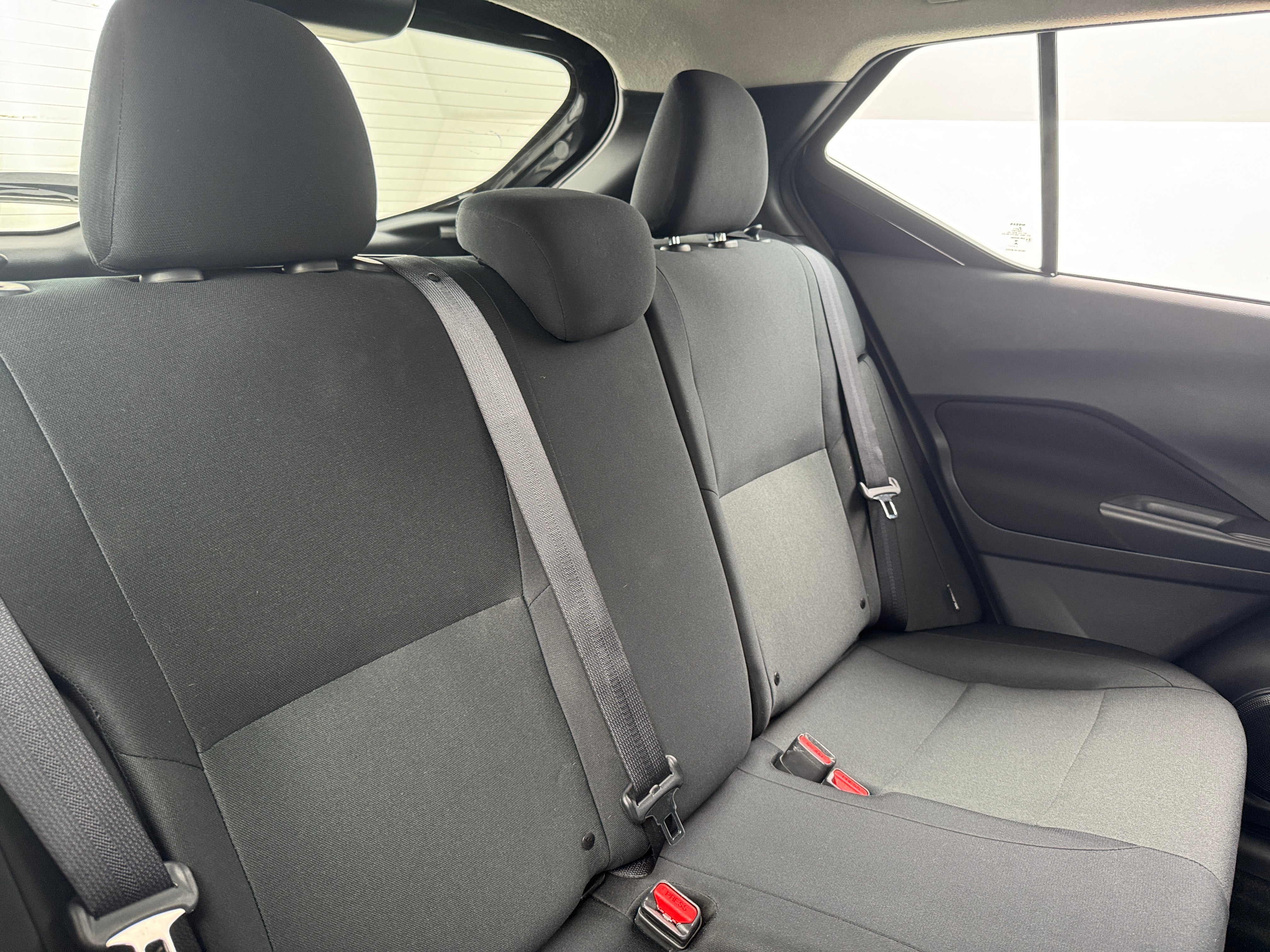 2024 Nissan Kicks S 6