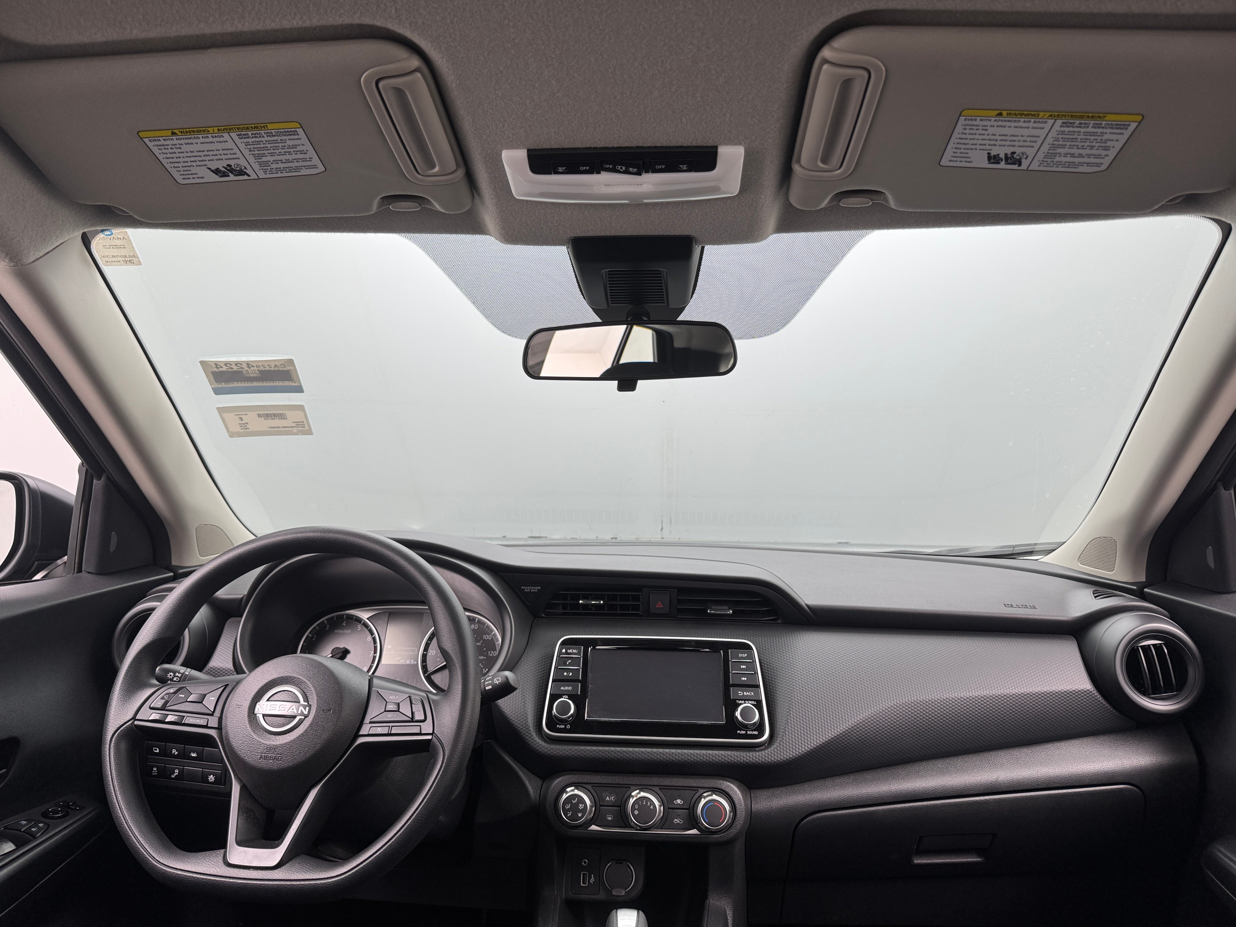 2024 Nissan Kicks S 3