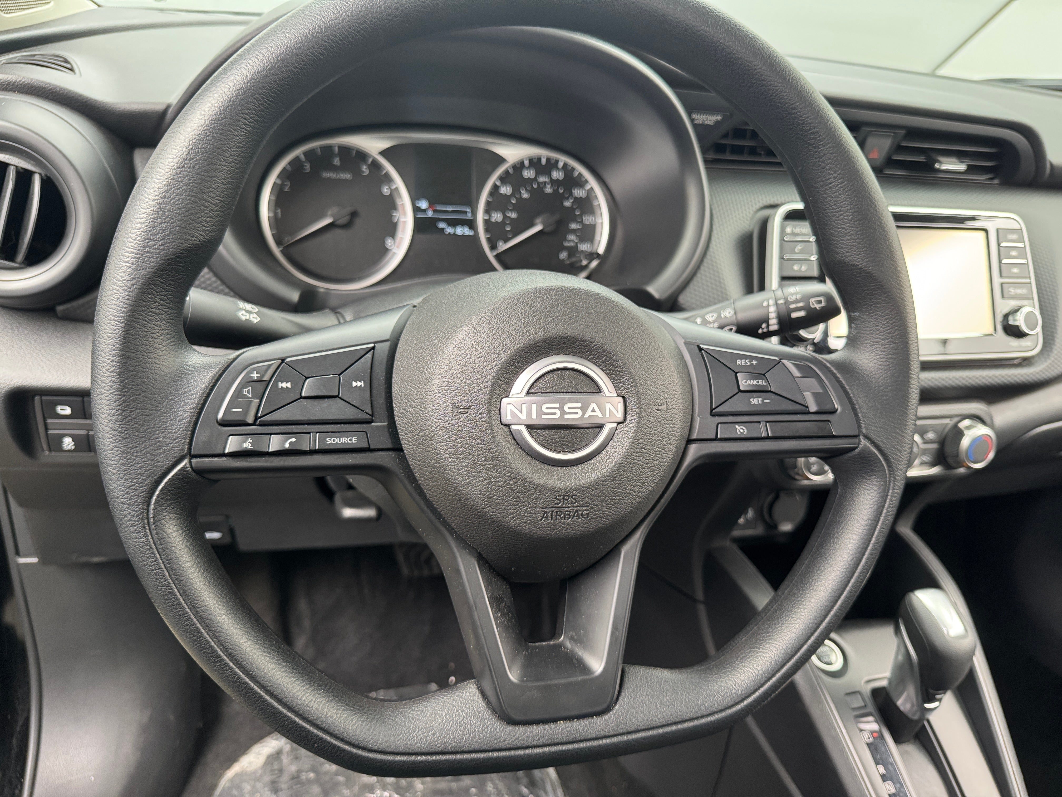 2024 Nissan Kicks S 5