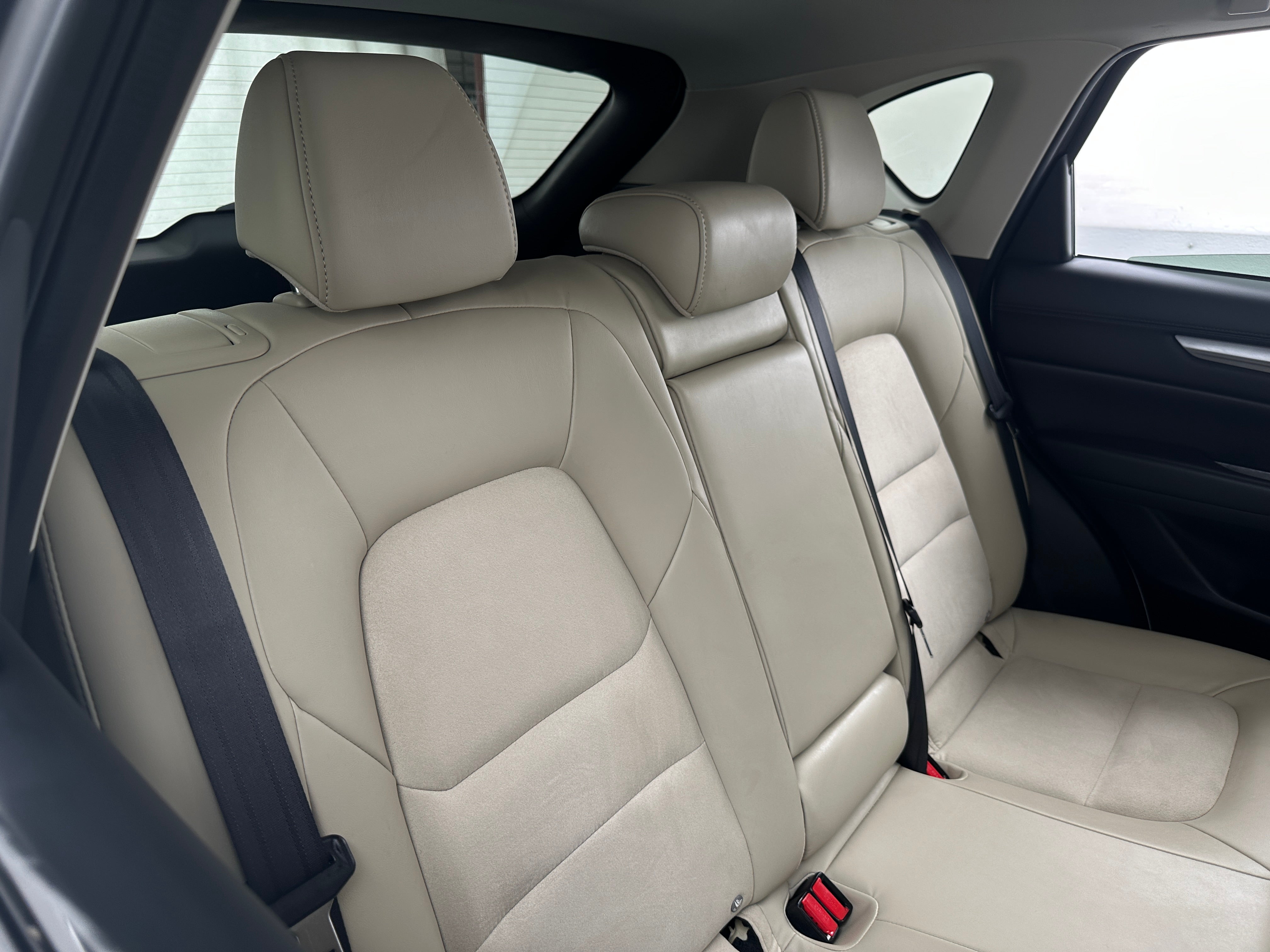 2021 Mazda CX-5 Touring 5