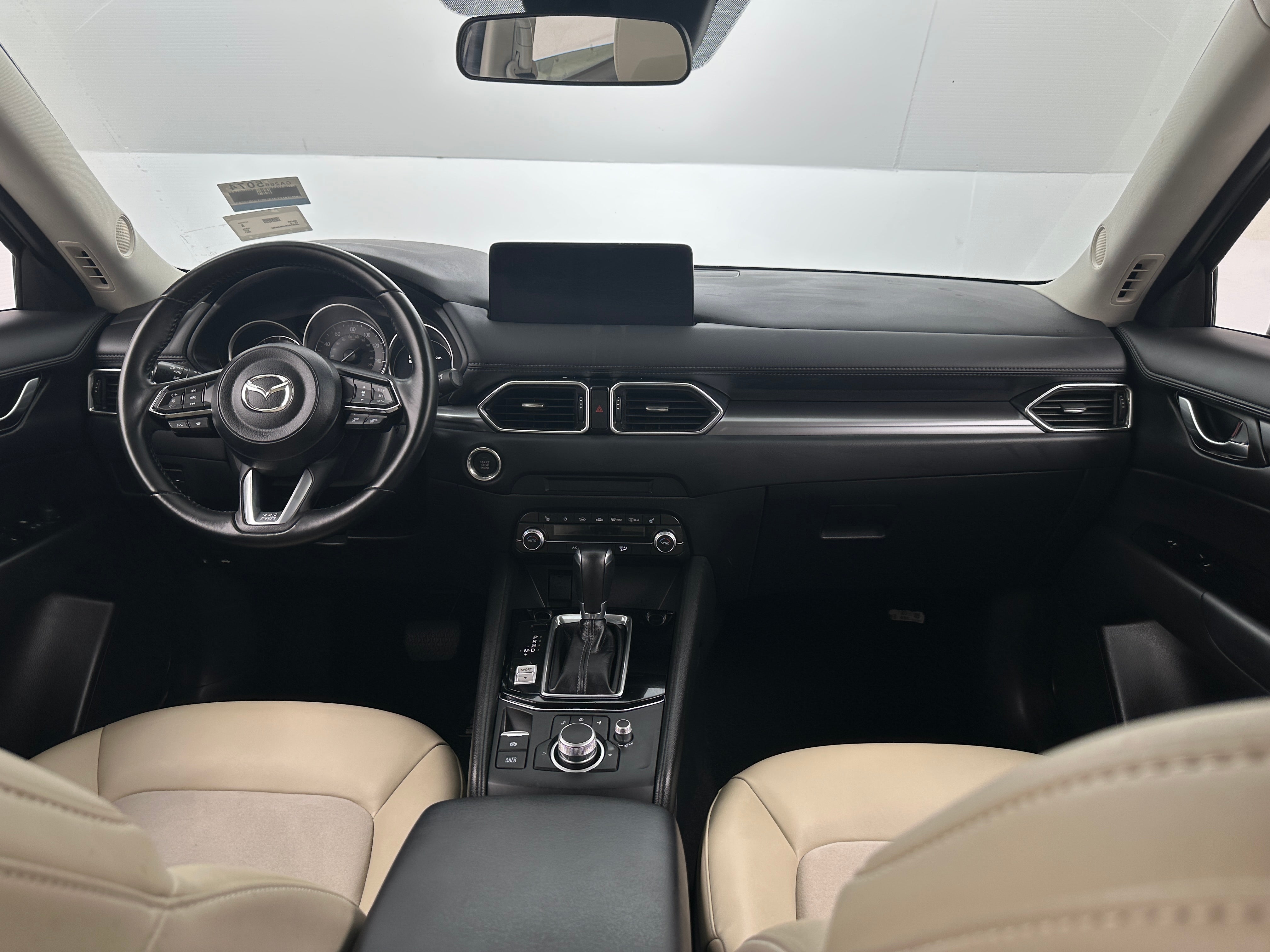 2021 Mazda CX-5 Touring 2