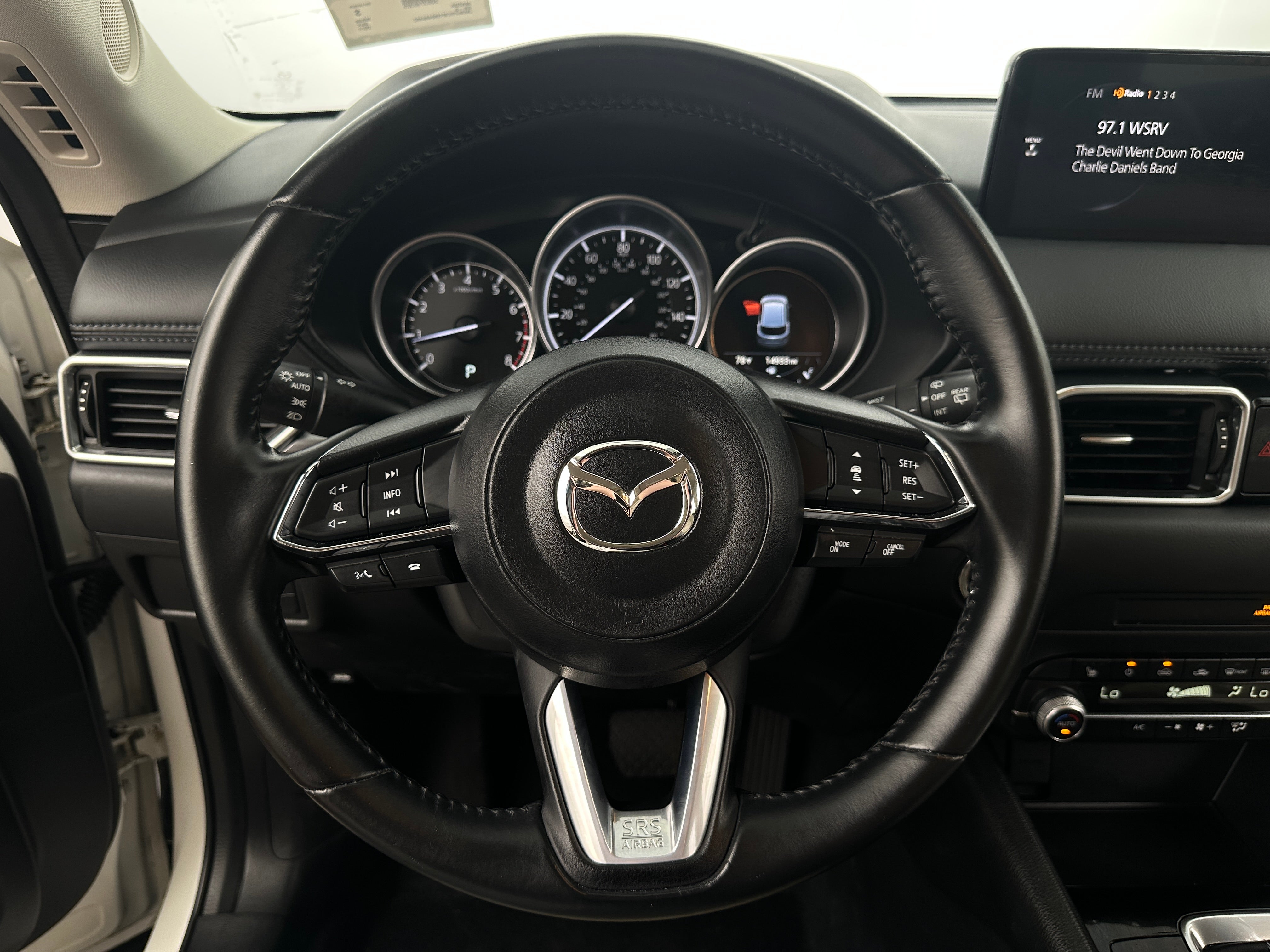 2021 Mazda CX-5 Touring 4