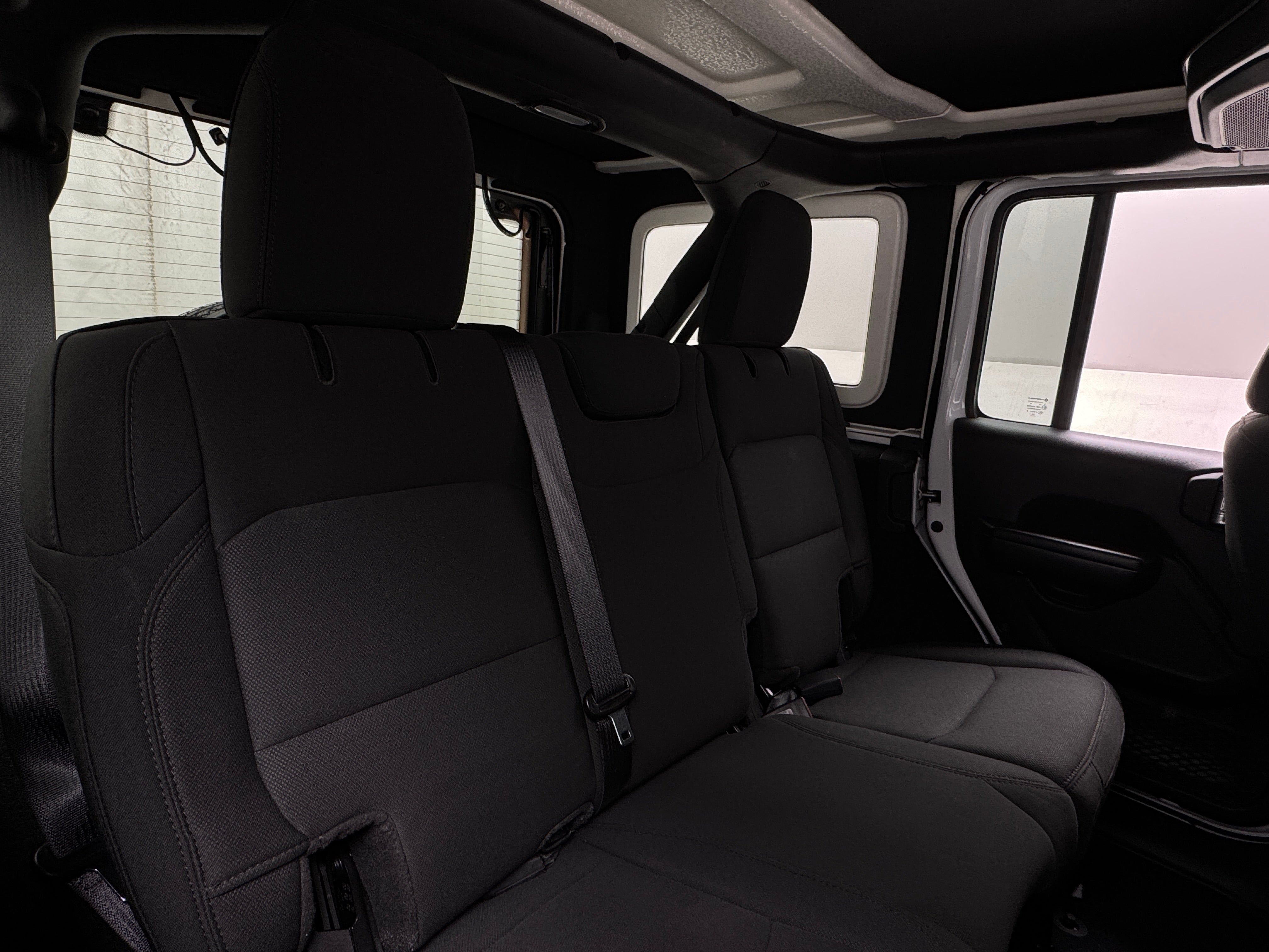 2021 Jeep Wrangler Unlimited Altitude 6