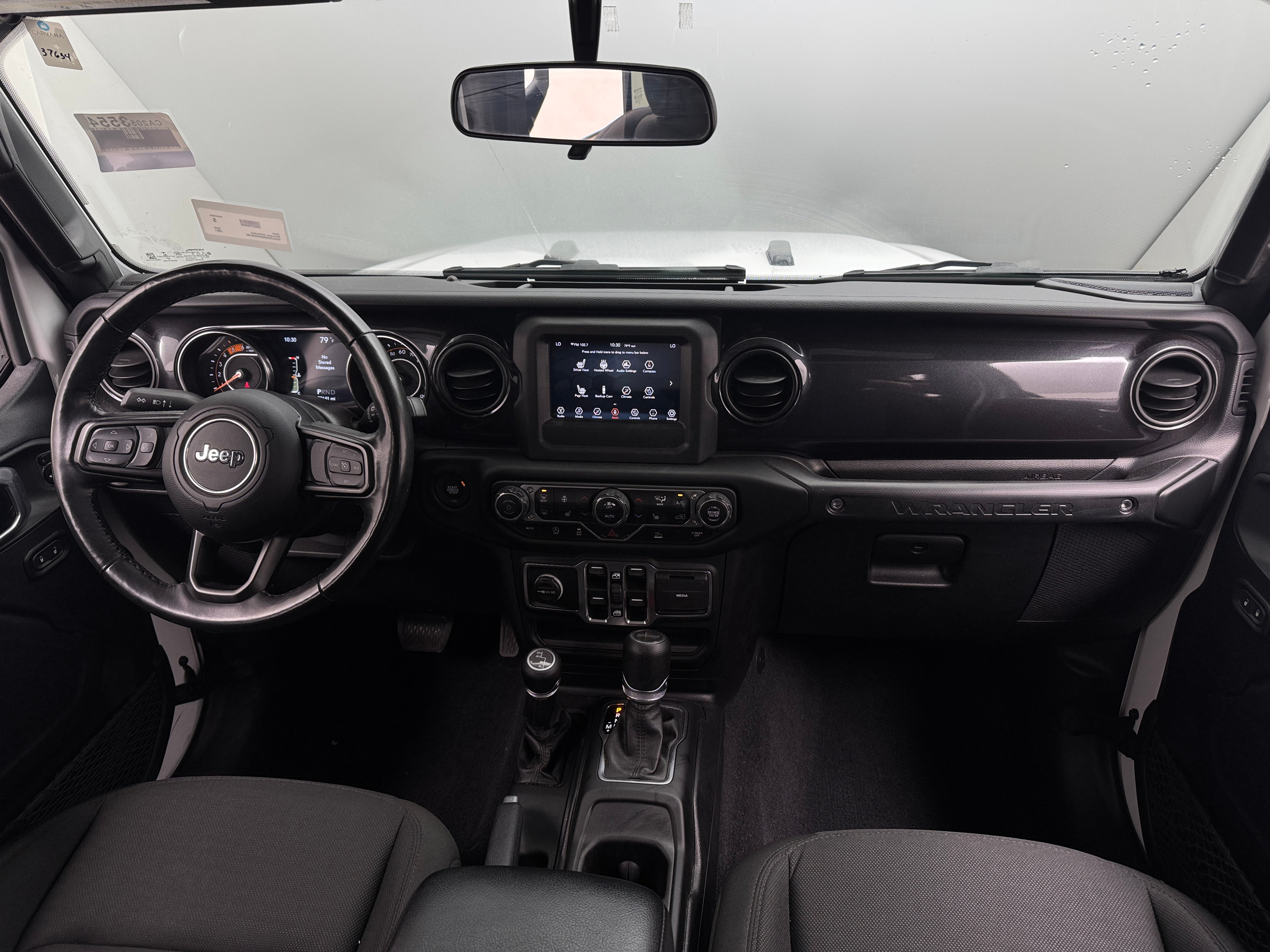 2021 Jeep Wrangler Unlimited Altitude 3