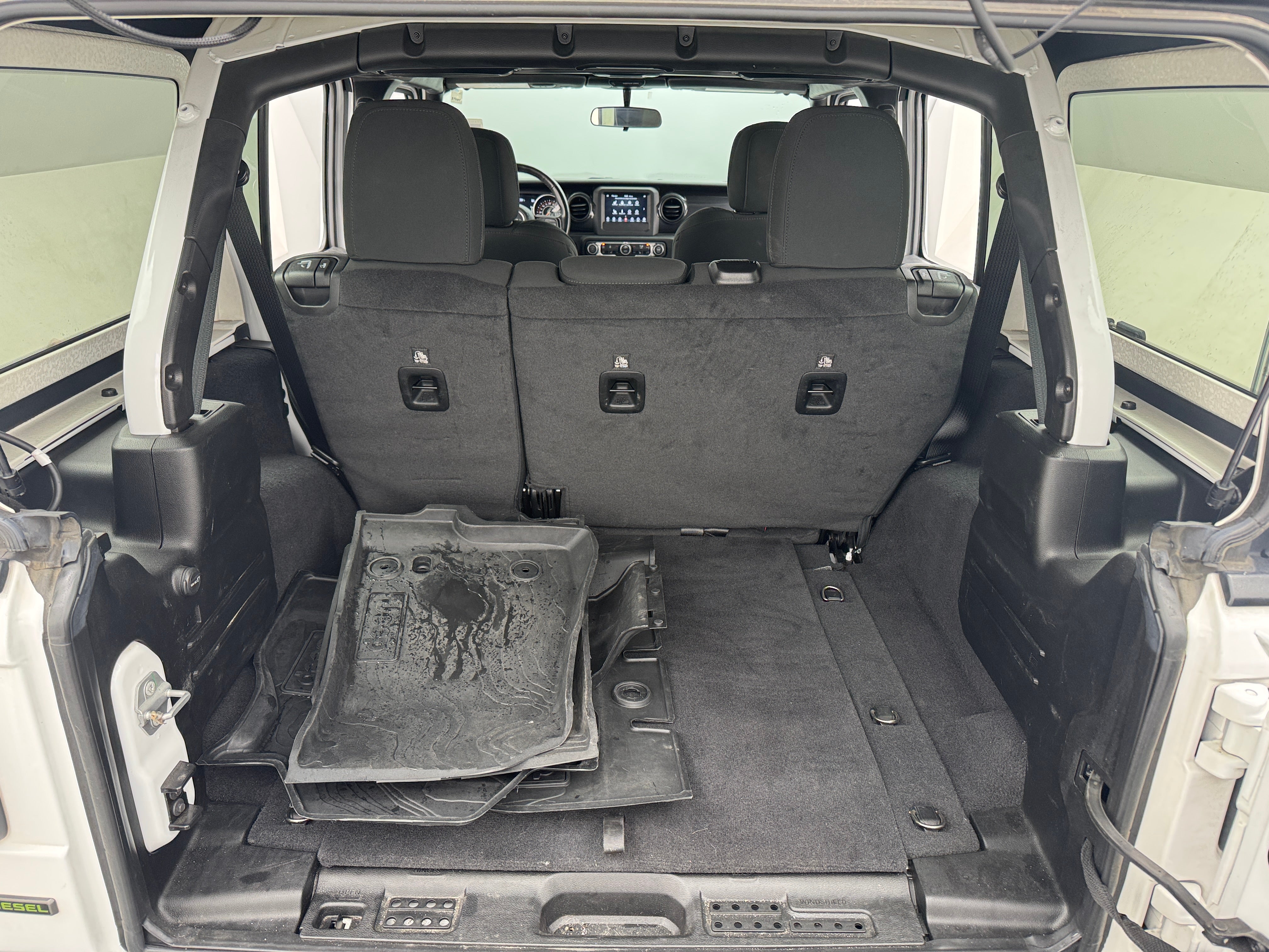 2021 Jeep Wrangler Unlimited Altitude 7