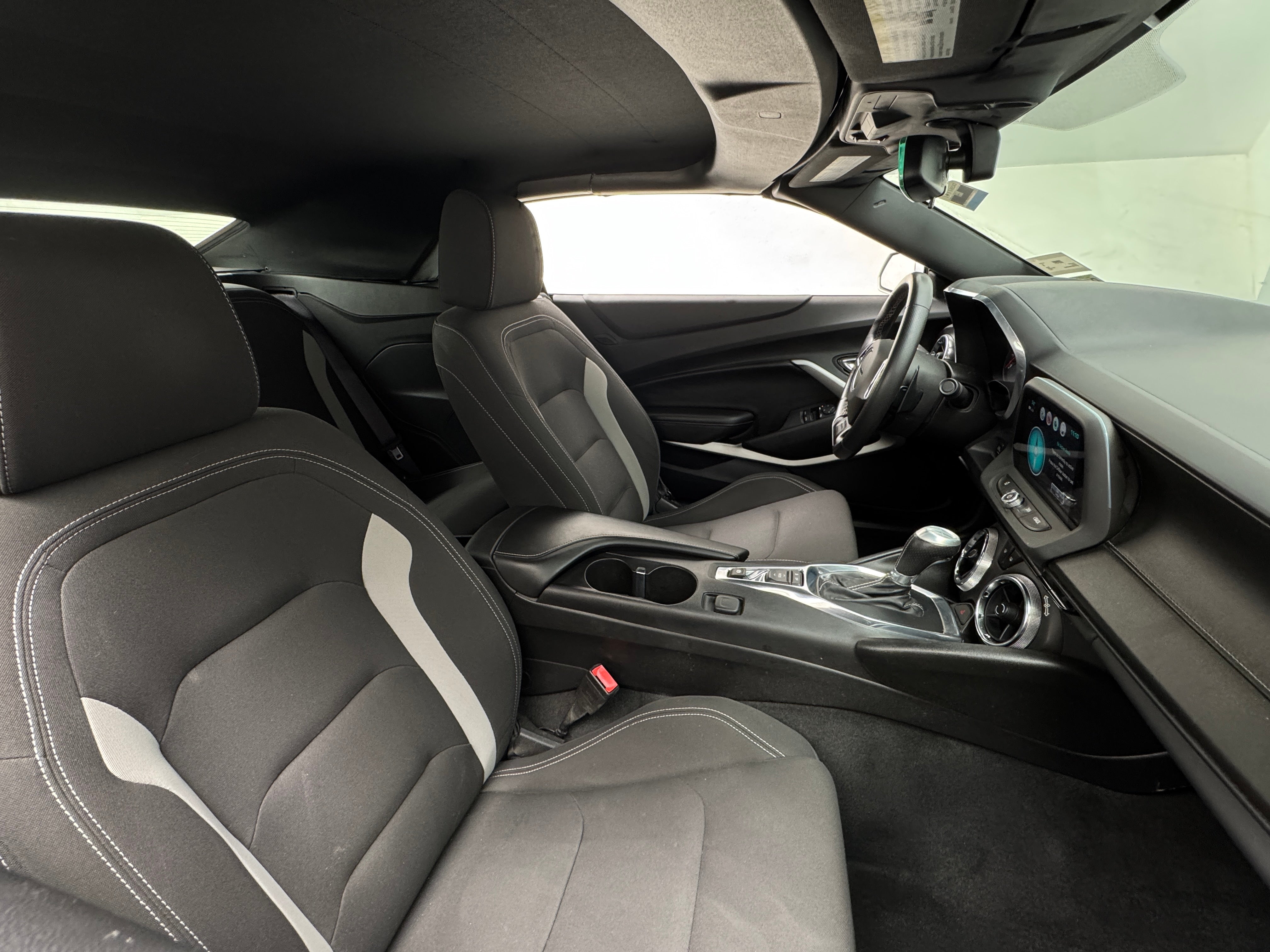 2017 Chevrolet Camaro SS 2