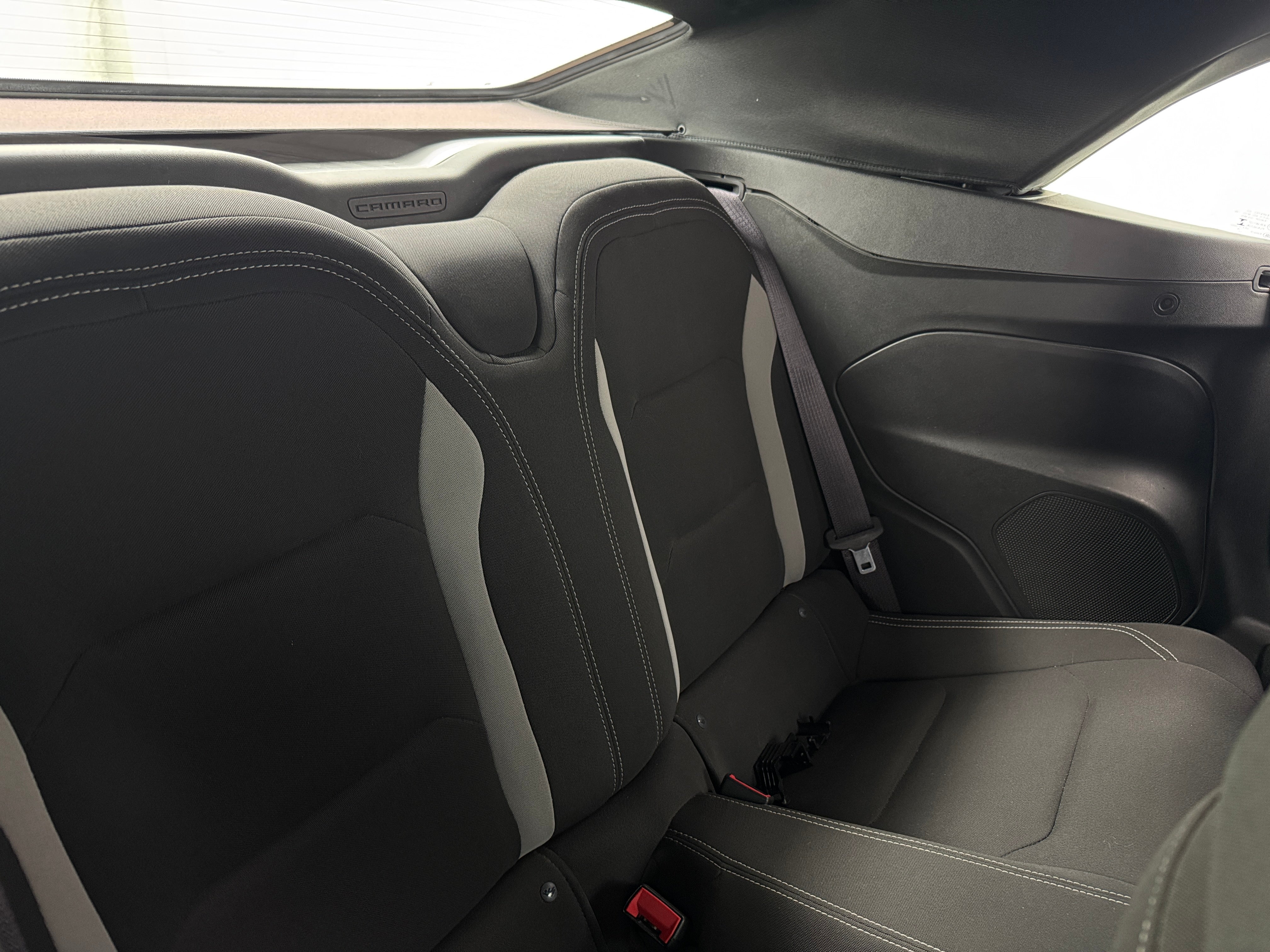 2017 Chevrolet Camaro SS 6