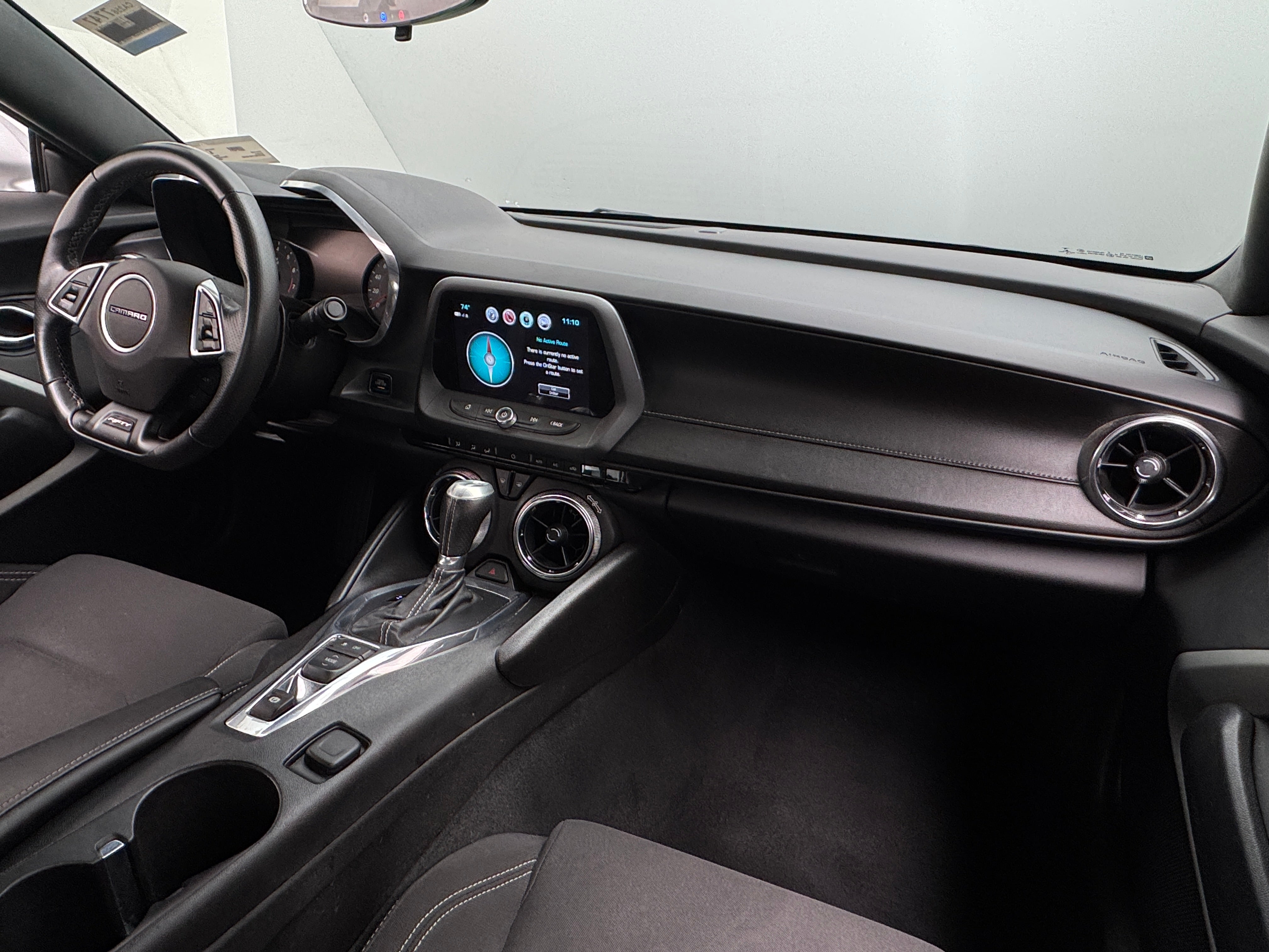 2017 Chevrolet Camaro SS 3