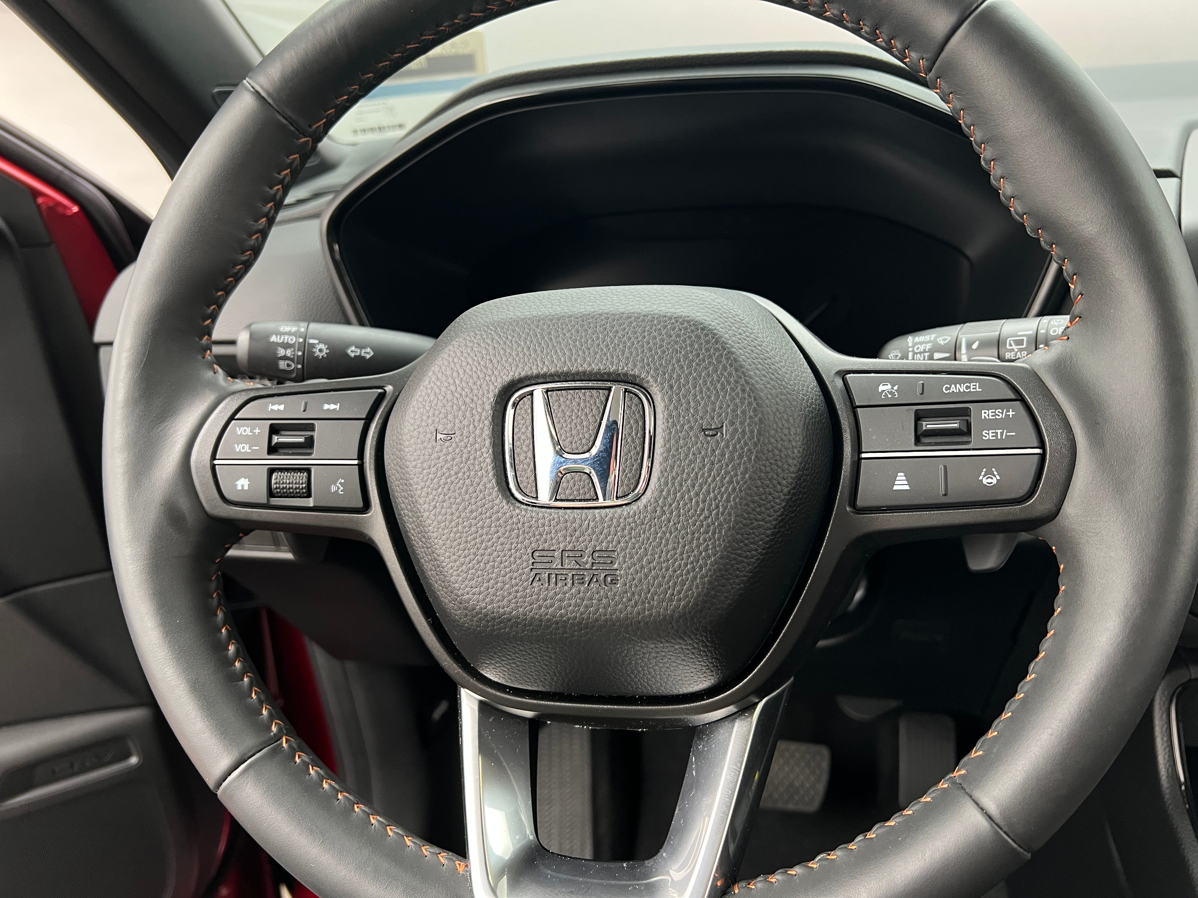 2024 Honda CR-V Sport-L 4