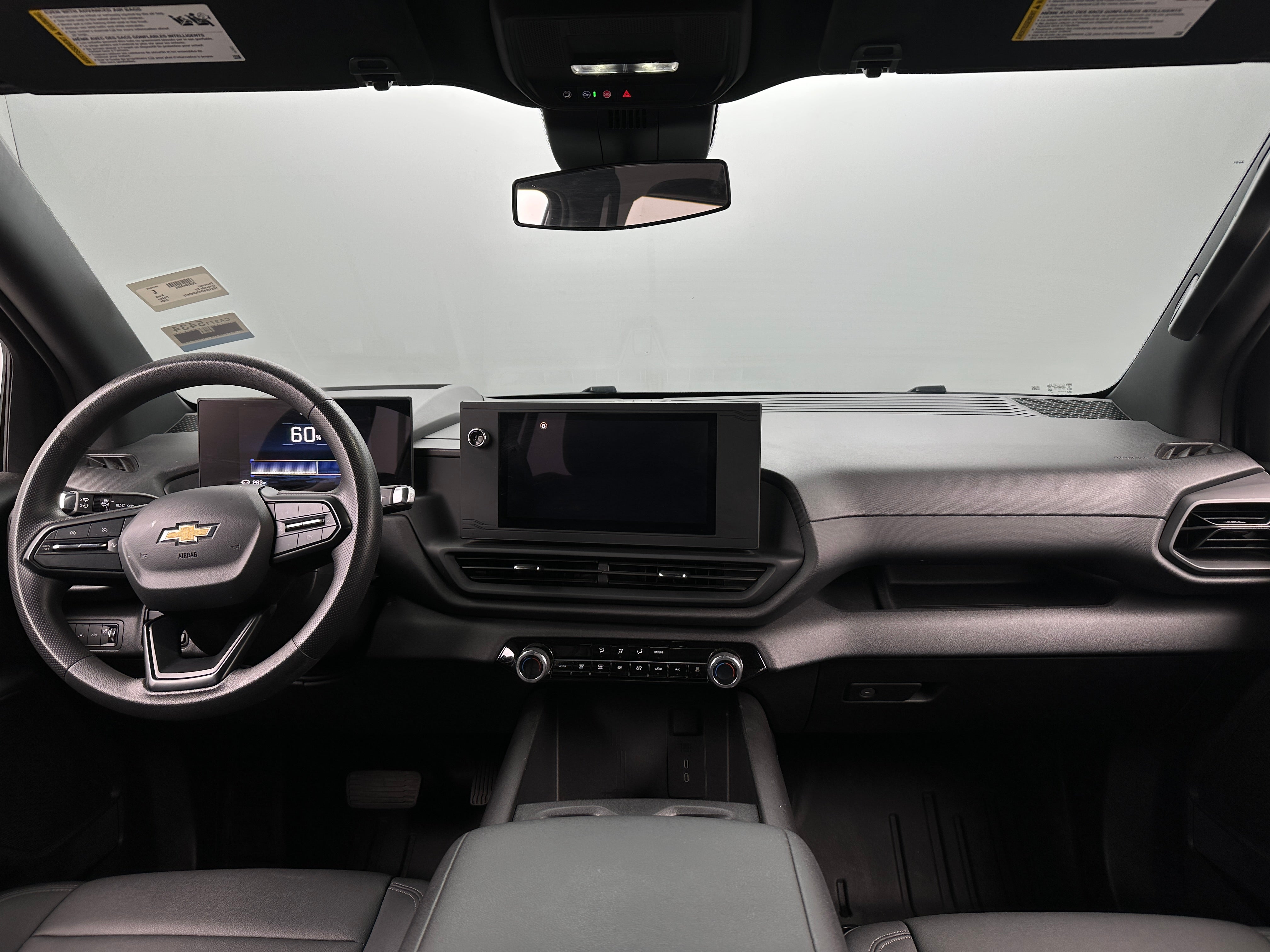 2024 Chevrolet Silverado EV Work Truck 3