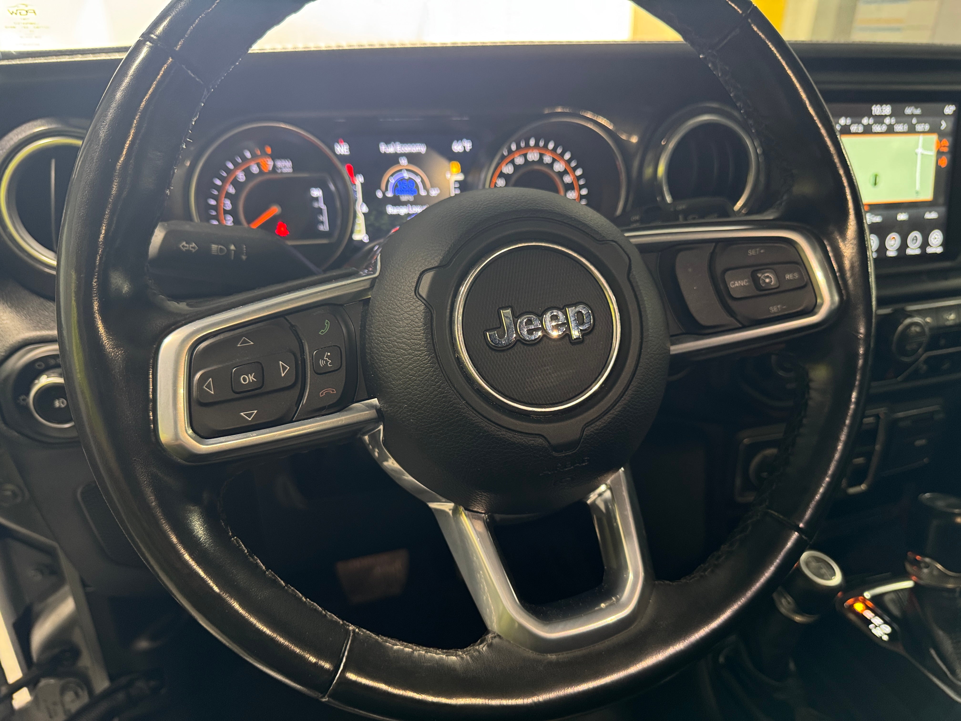 2020 Jeep Wrangler Unlimited Altitude 4