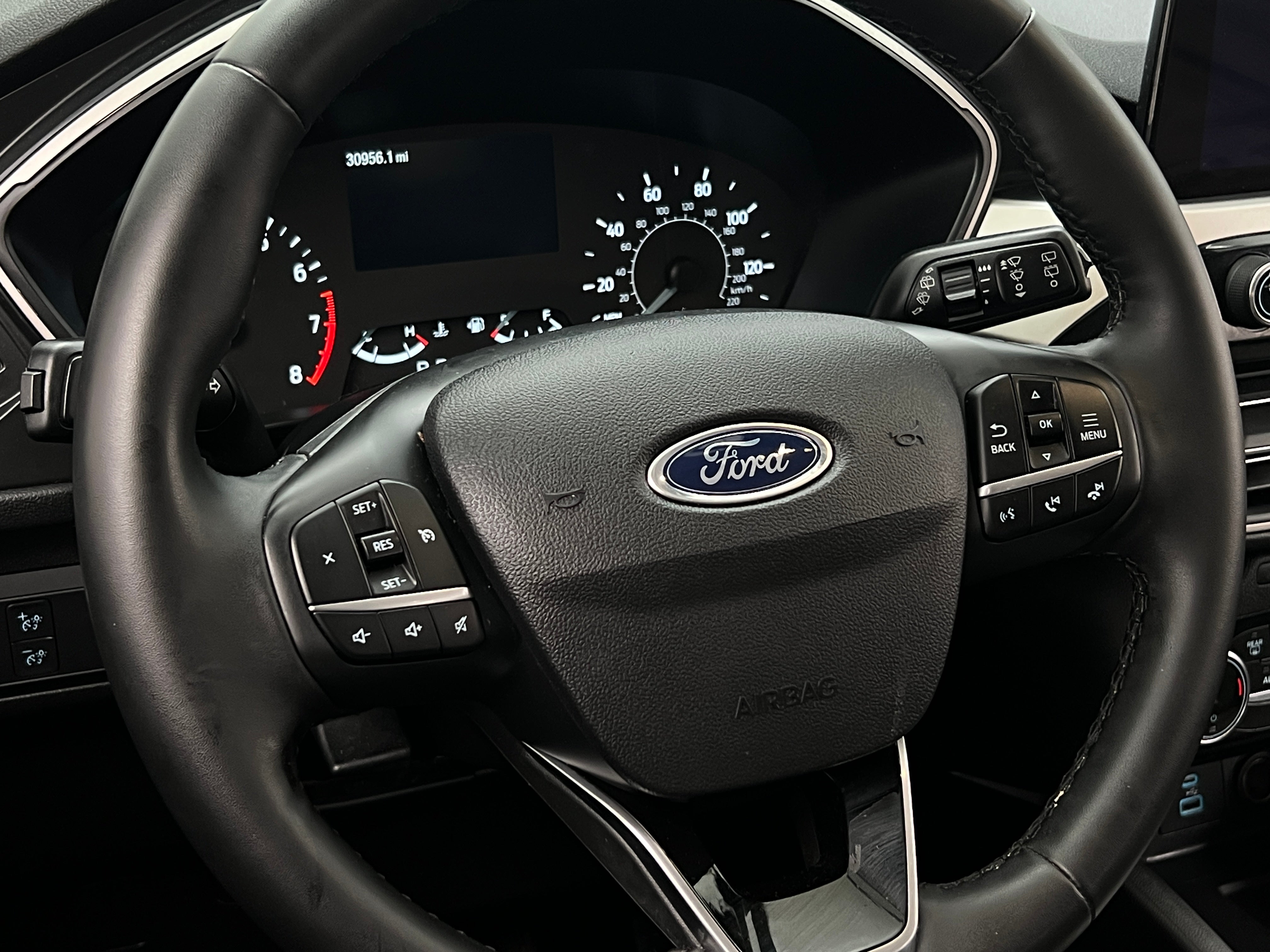 2022 Ford Escape SE 5