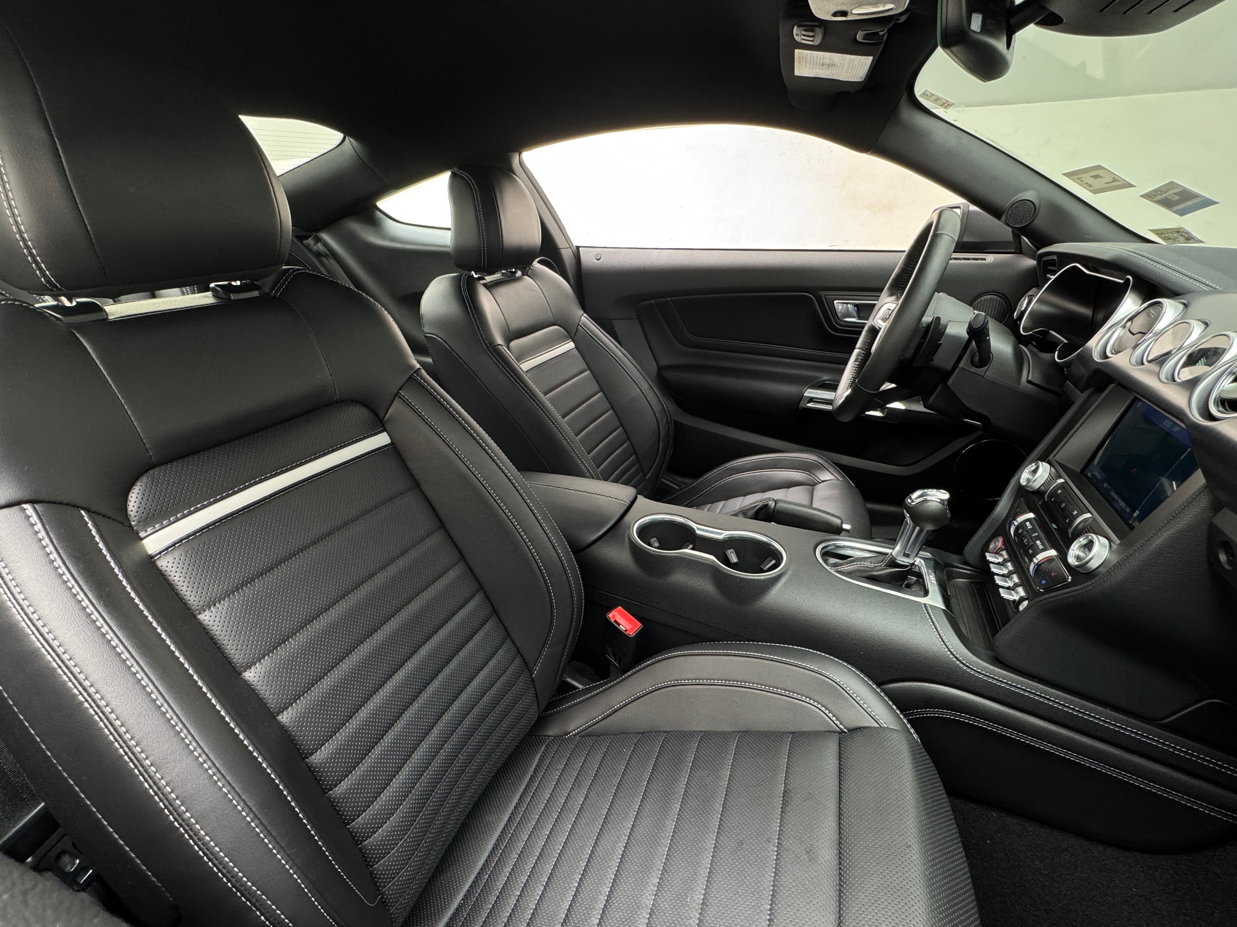 2023 Ford Mustang Mach 1 2
