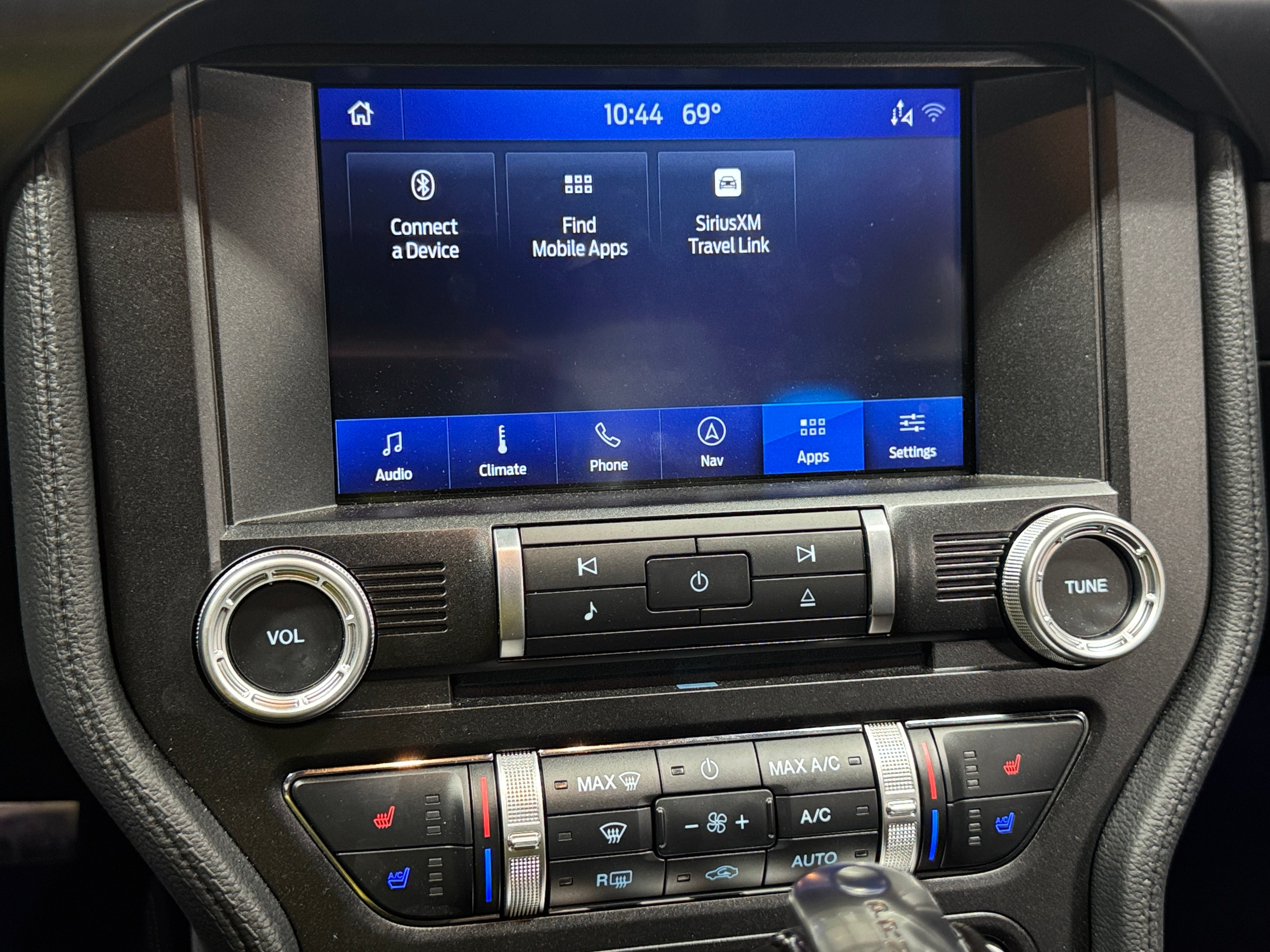 2023 Ford Mustang Mach 1 3