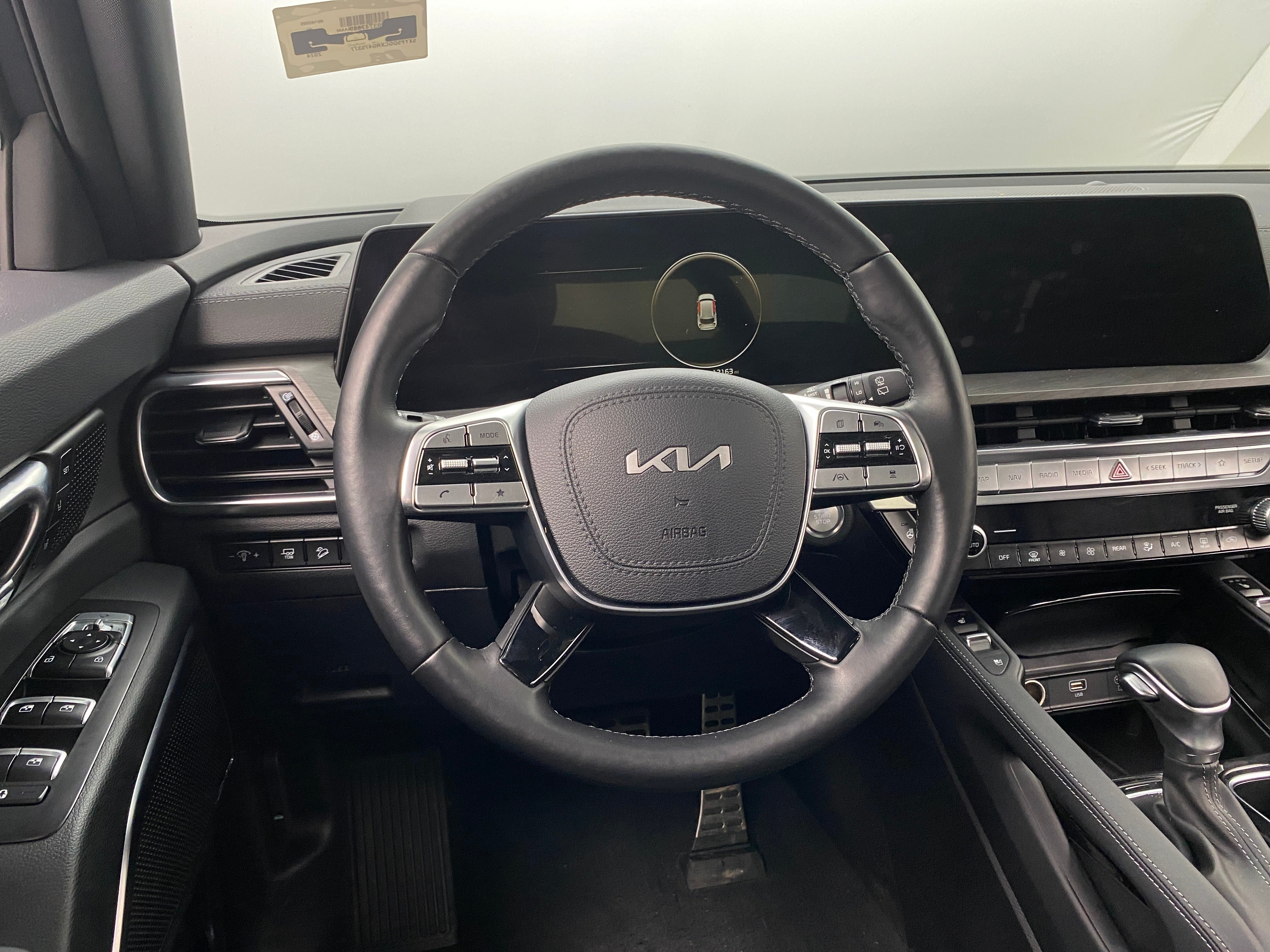 2024 Kia Telluride SX 4