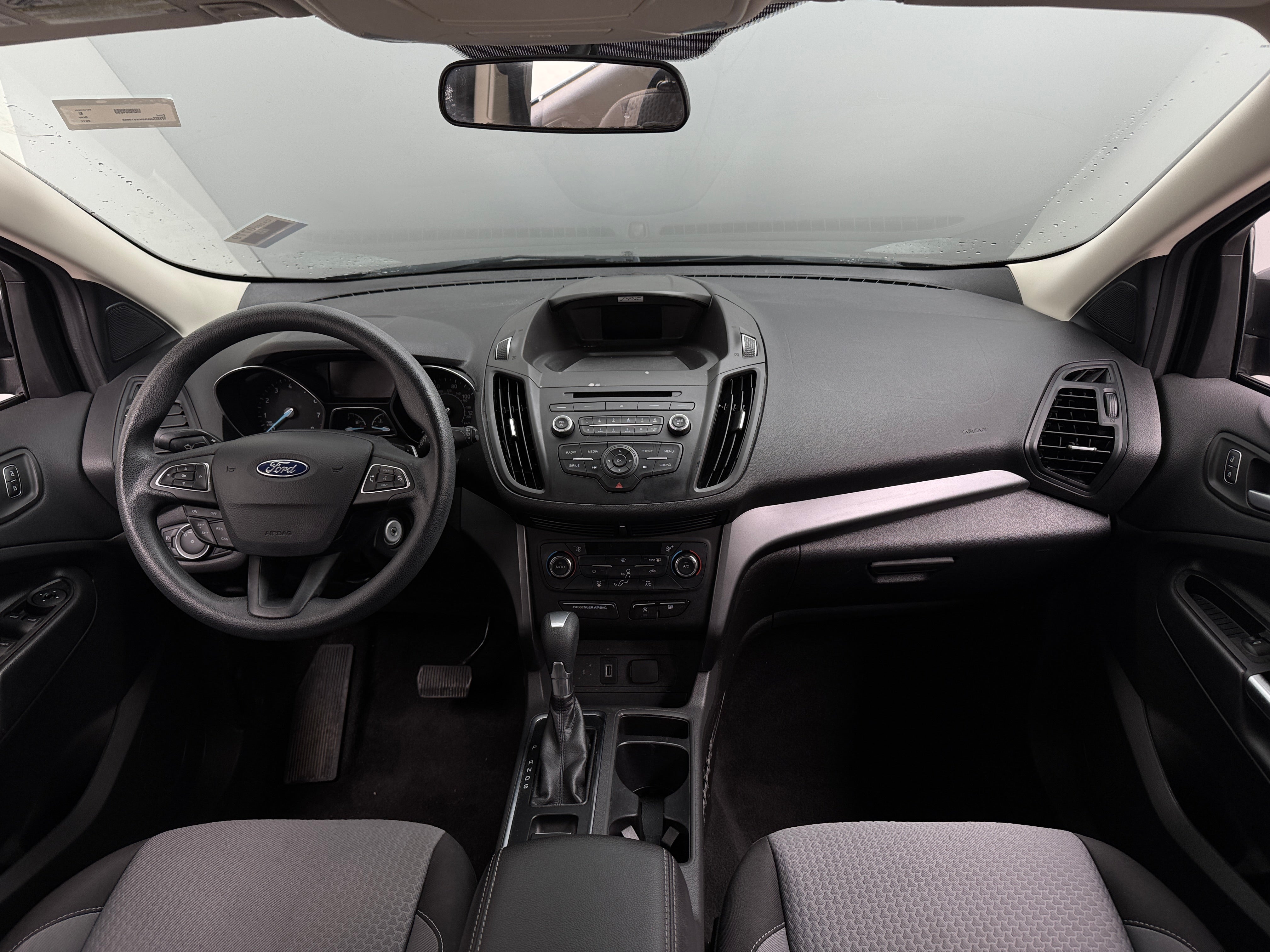 2017 Ford Escape SE 3