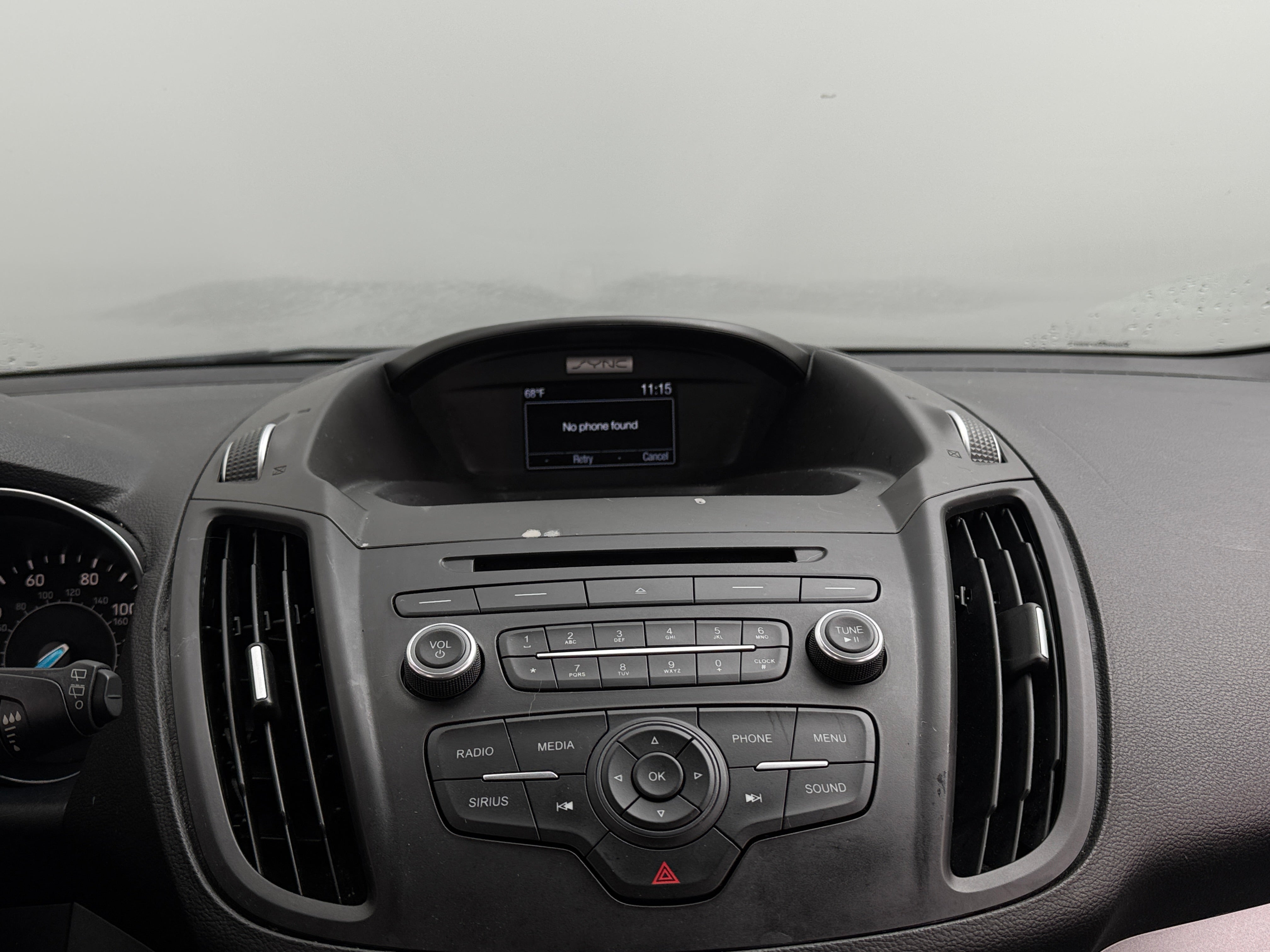 2017 Ford Escape SE 4