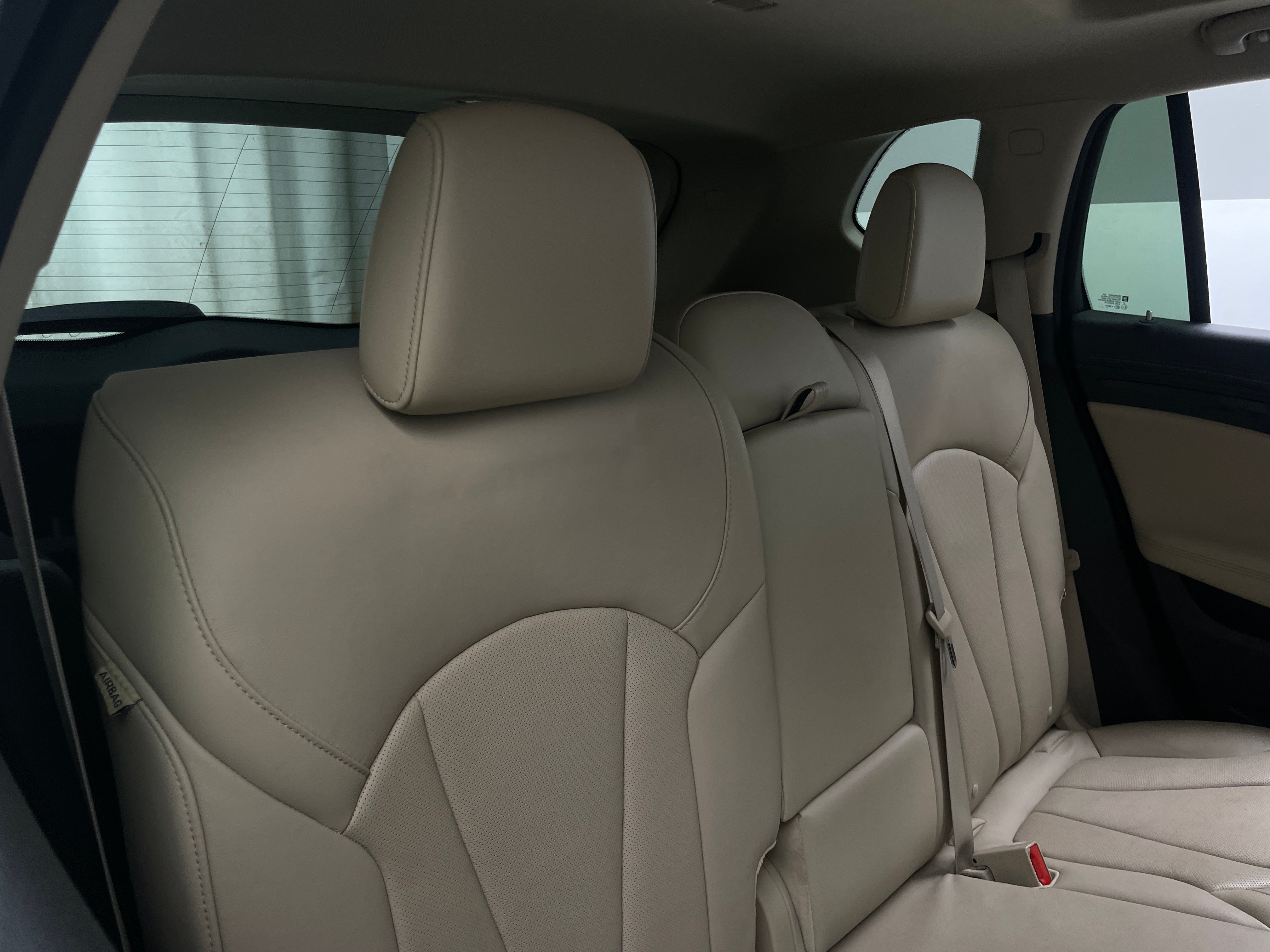 2017 Buick Envision Essence 6