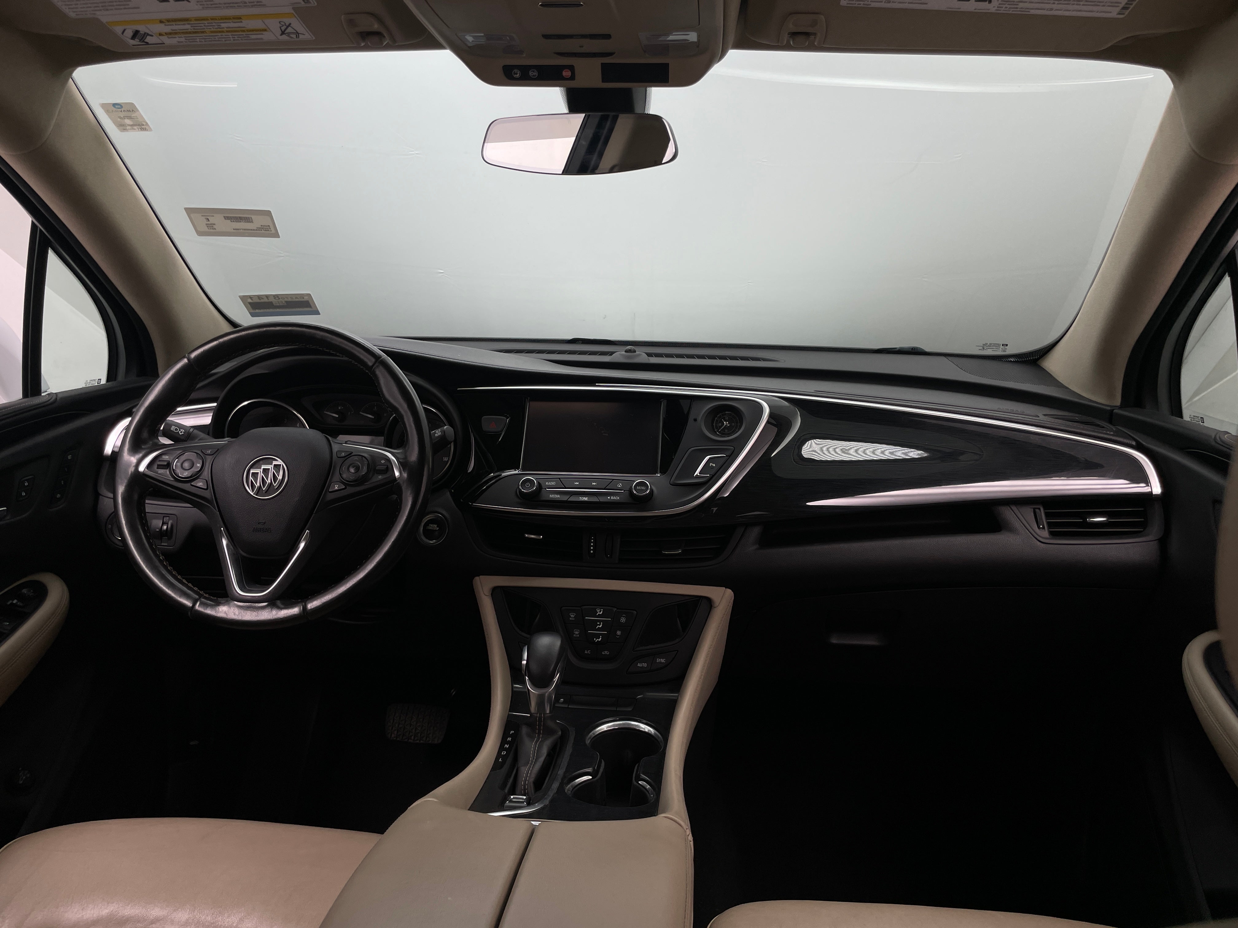 2017 Buick Envision Essence 3