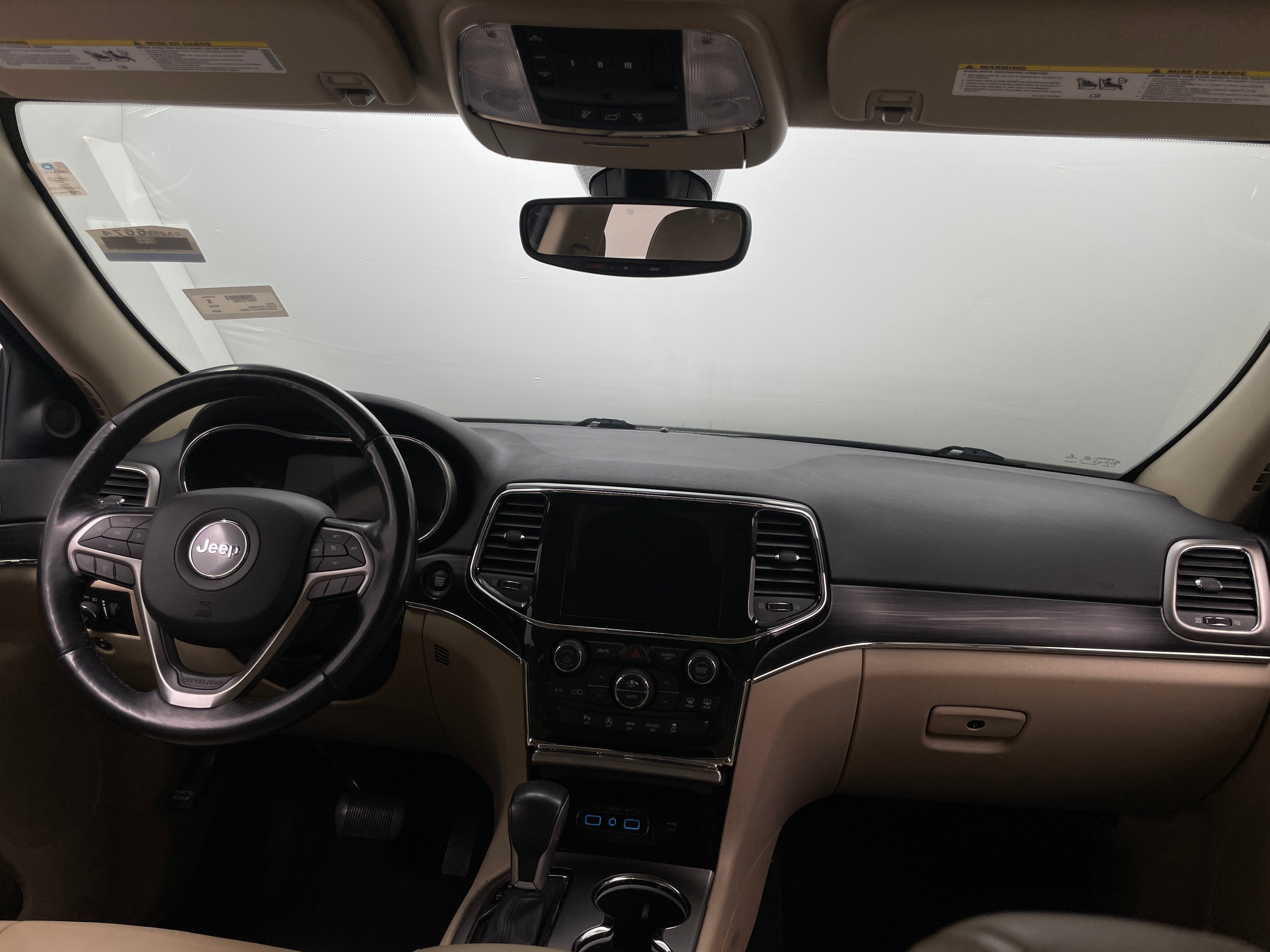 2020 Jeep Grand Cherokee Limited Edition 2