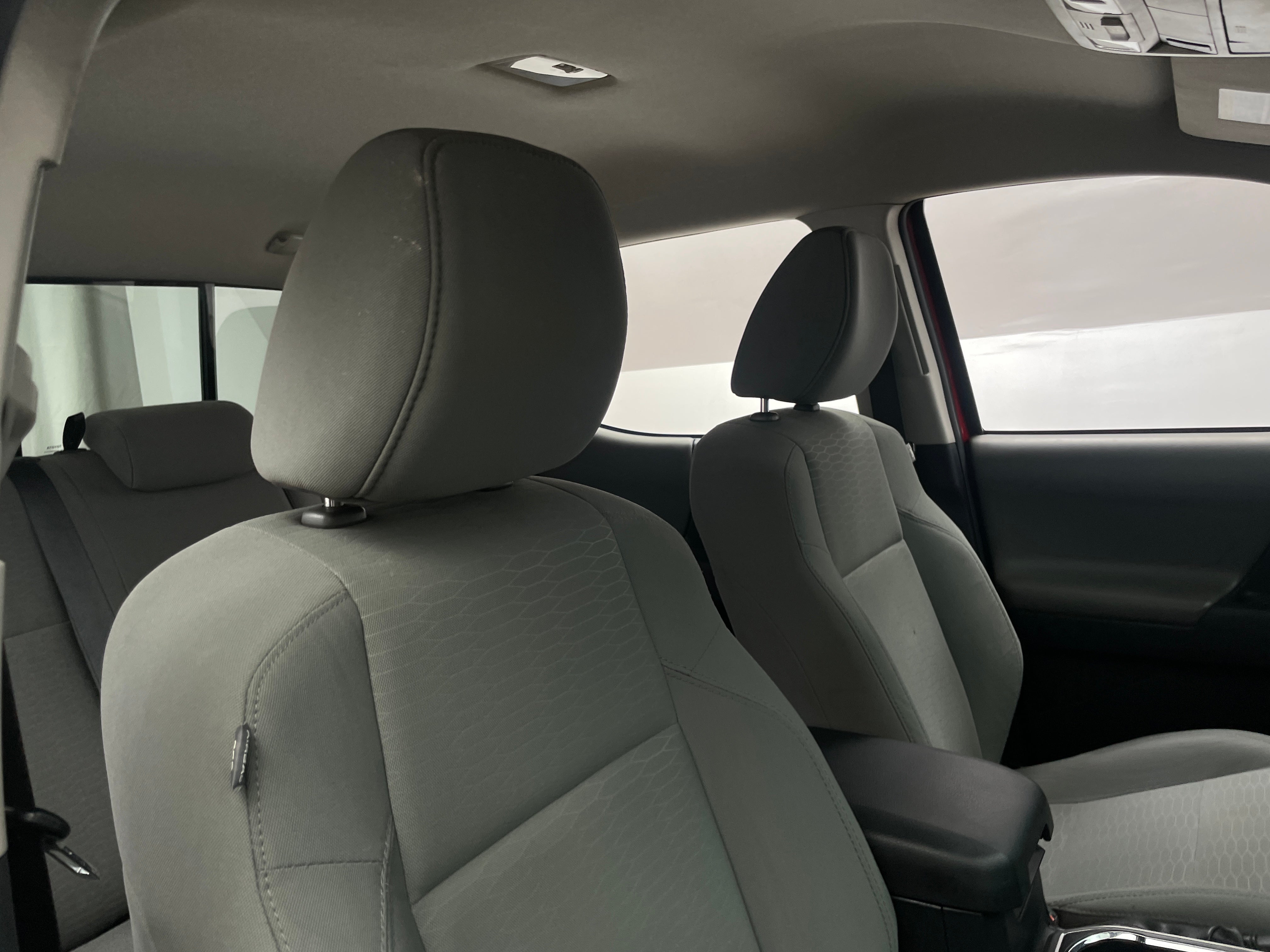2018 Toyota Tacoma SR5 2