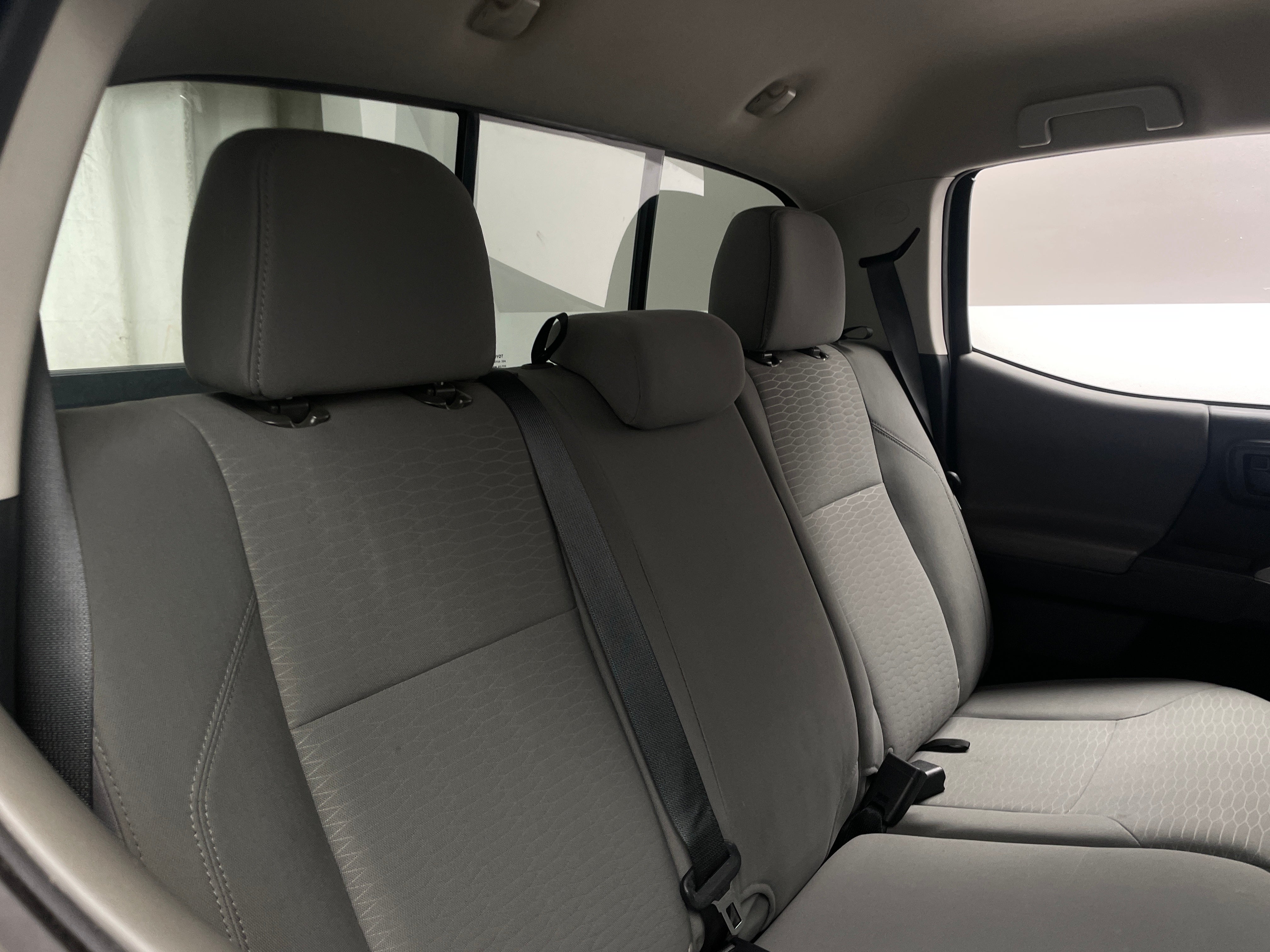 2018 Toyota Tacoma SR5 6