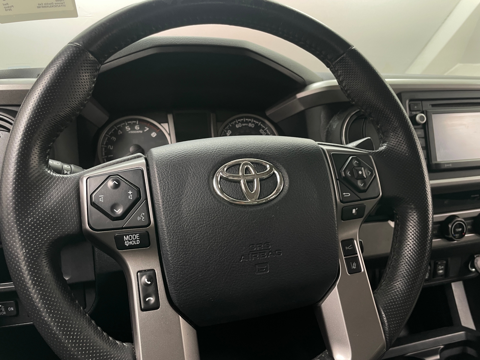 Thumbnail: 2018 Toyota Tacoma - 5