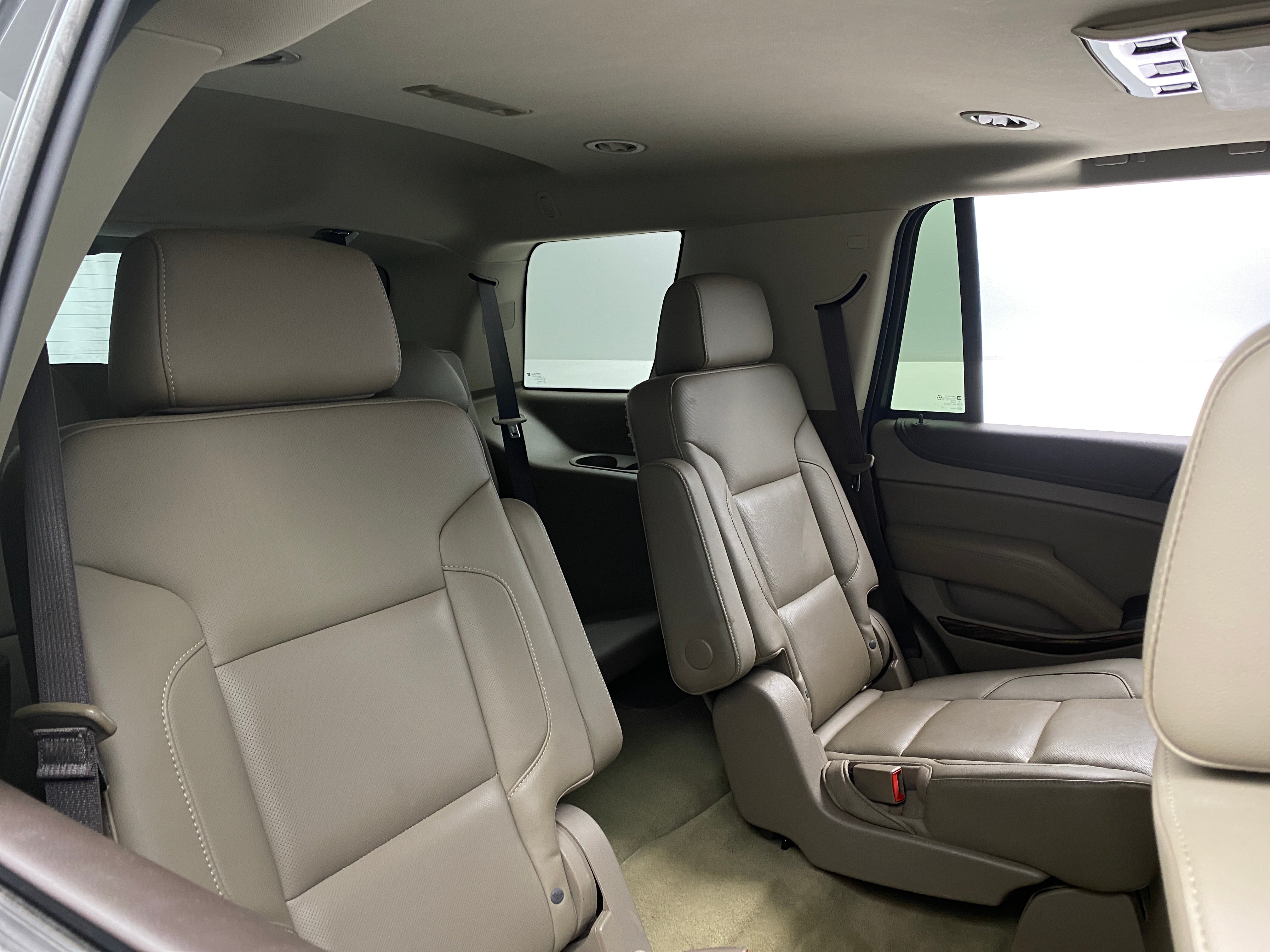 2018 GMC Yukon SLT 5