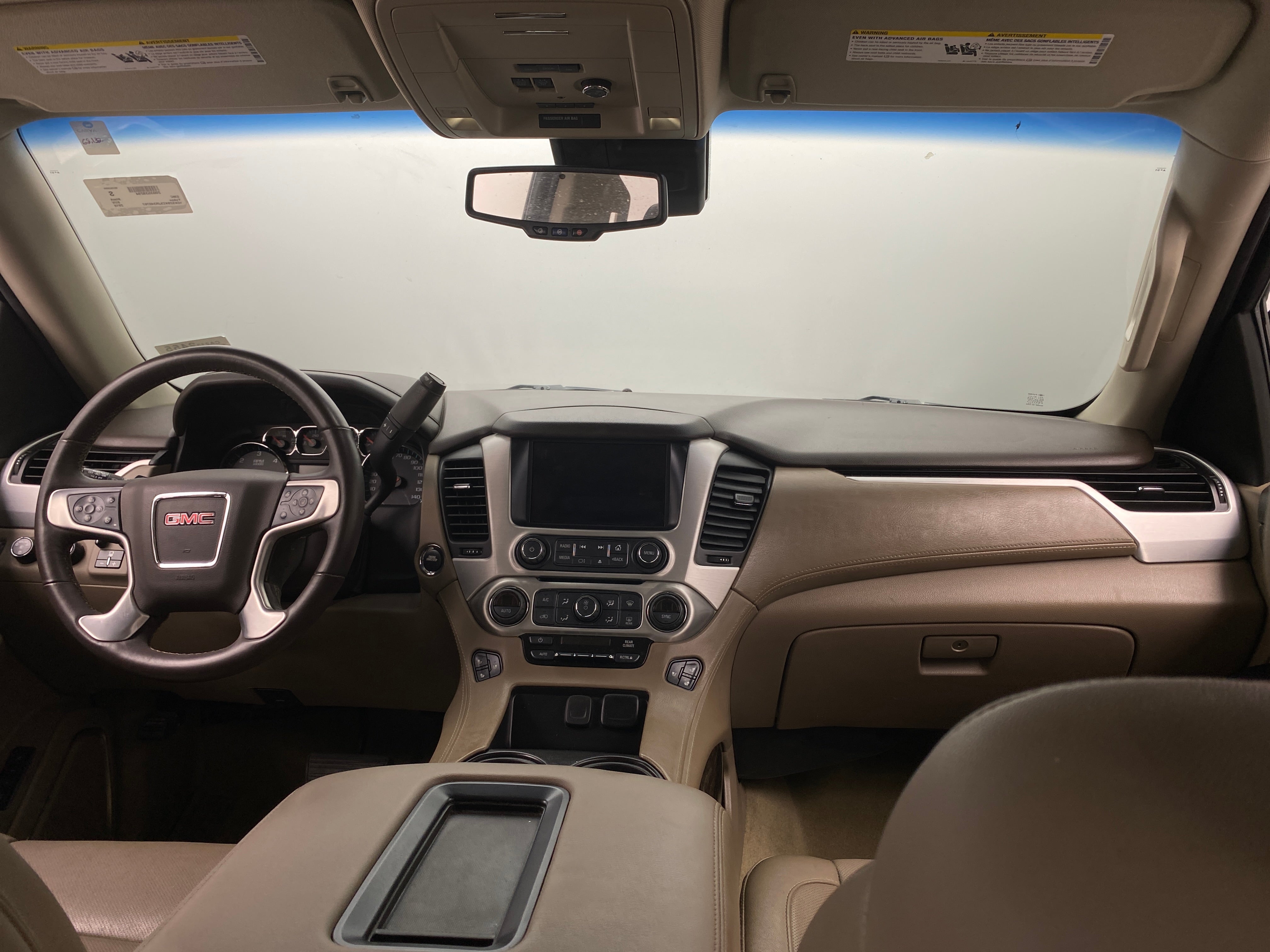 2018 GMC Yukon SLT 2
