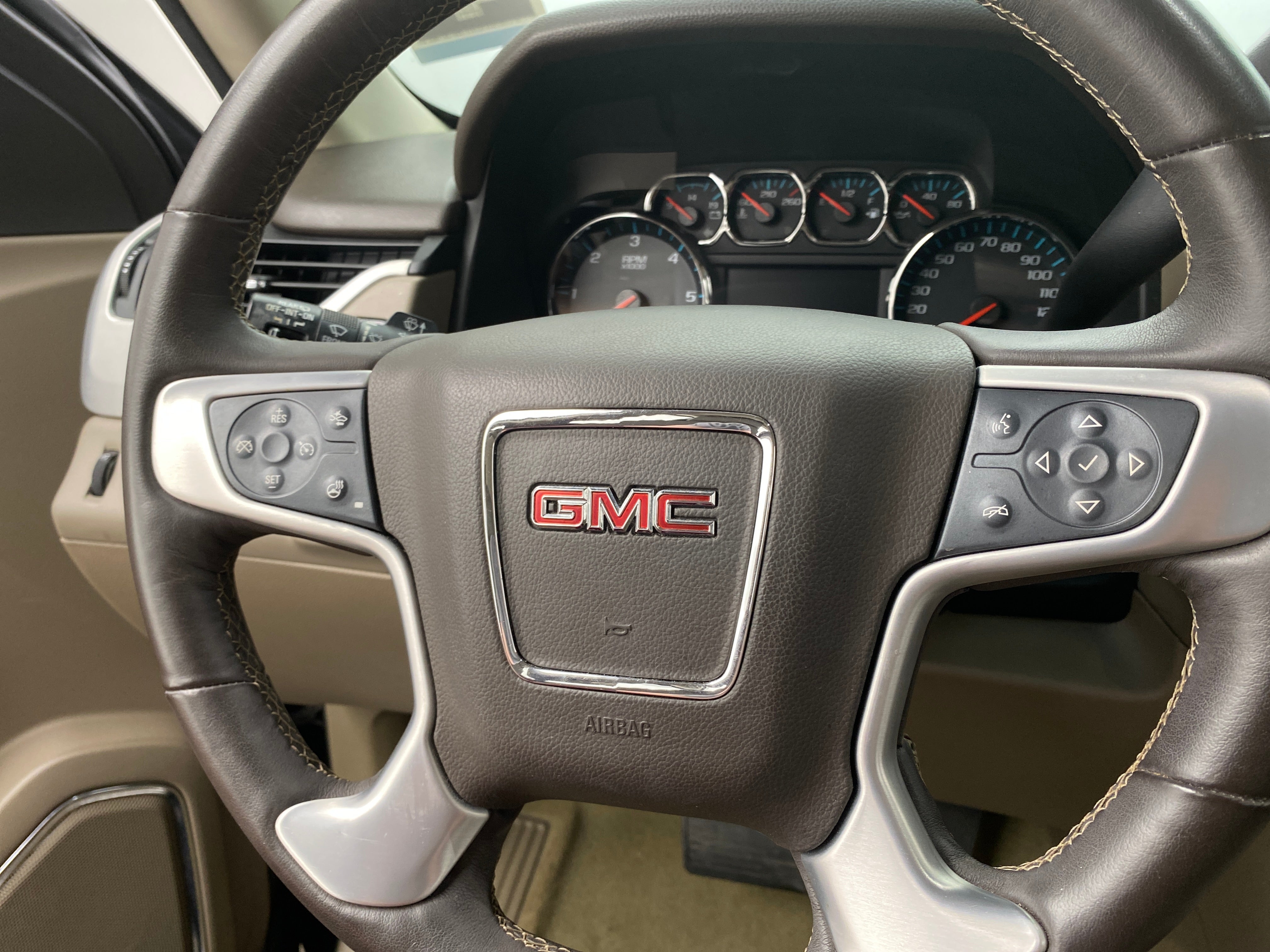 2018 GMC Yukon SLT 4