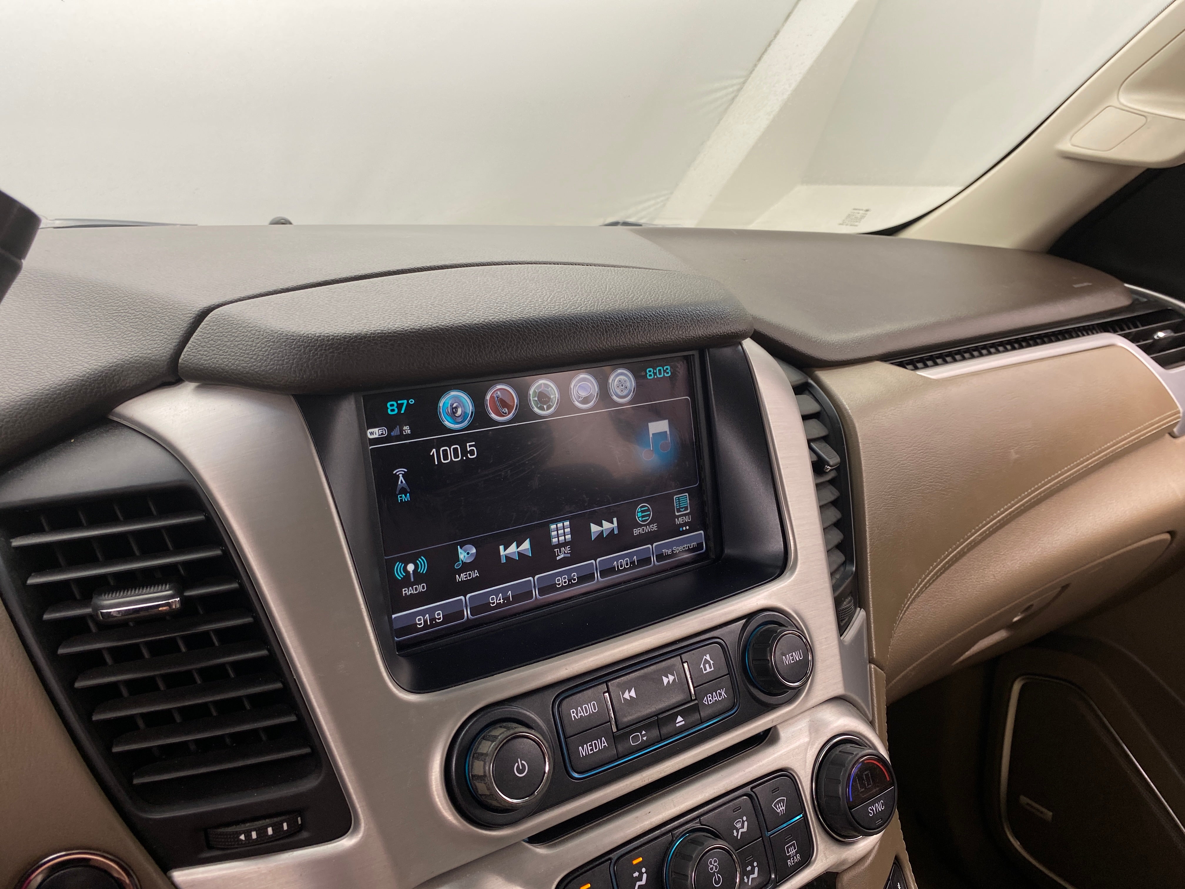 2018 GMC Yukon SLT 3