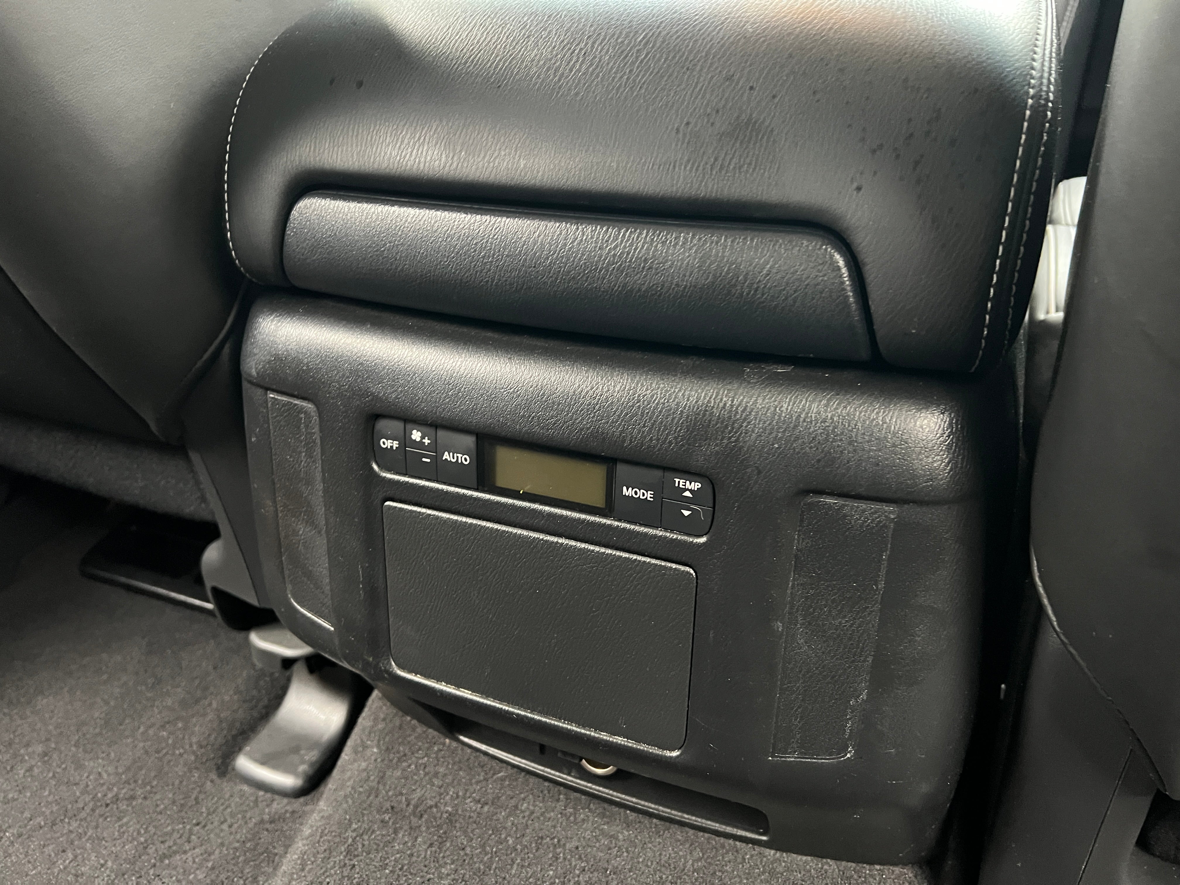 2017 INFINITI QX80 Base 5