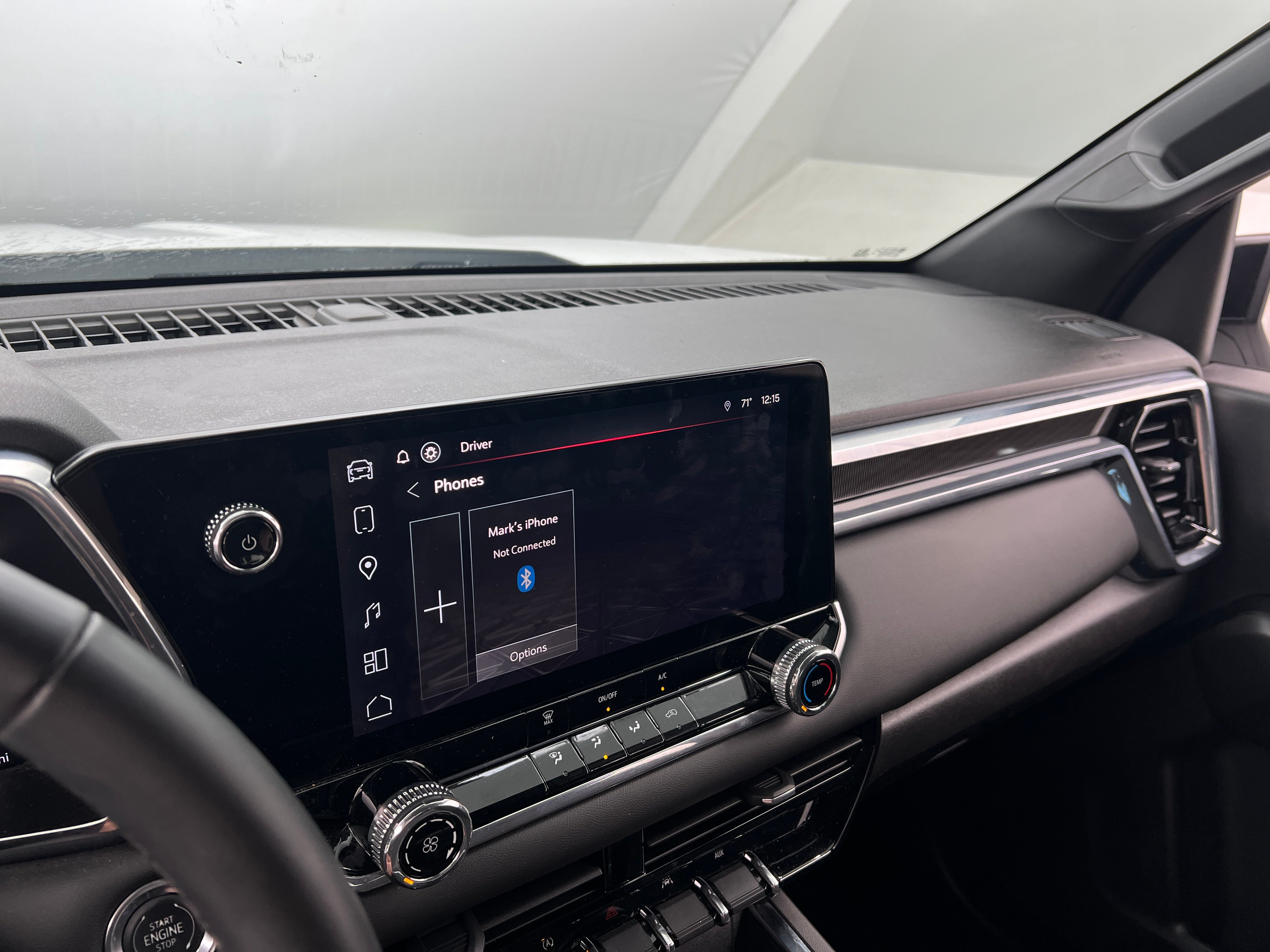 2024 GMC Canyon Elevation 4