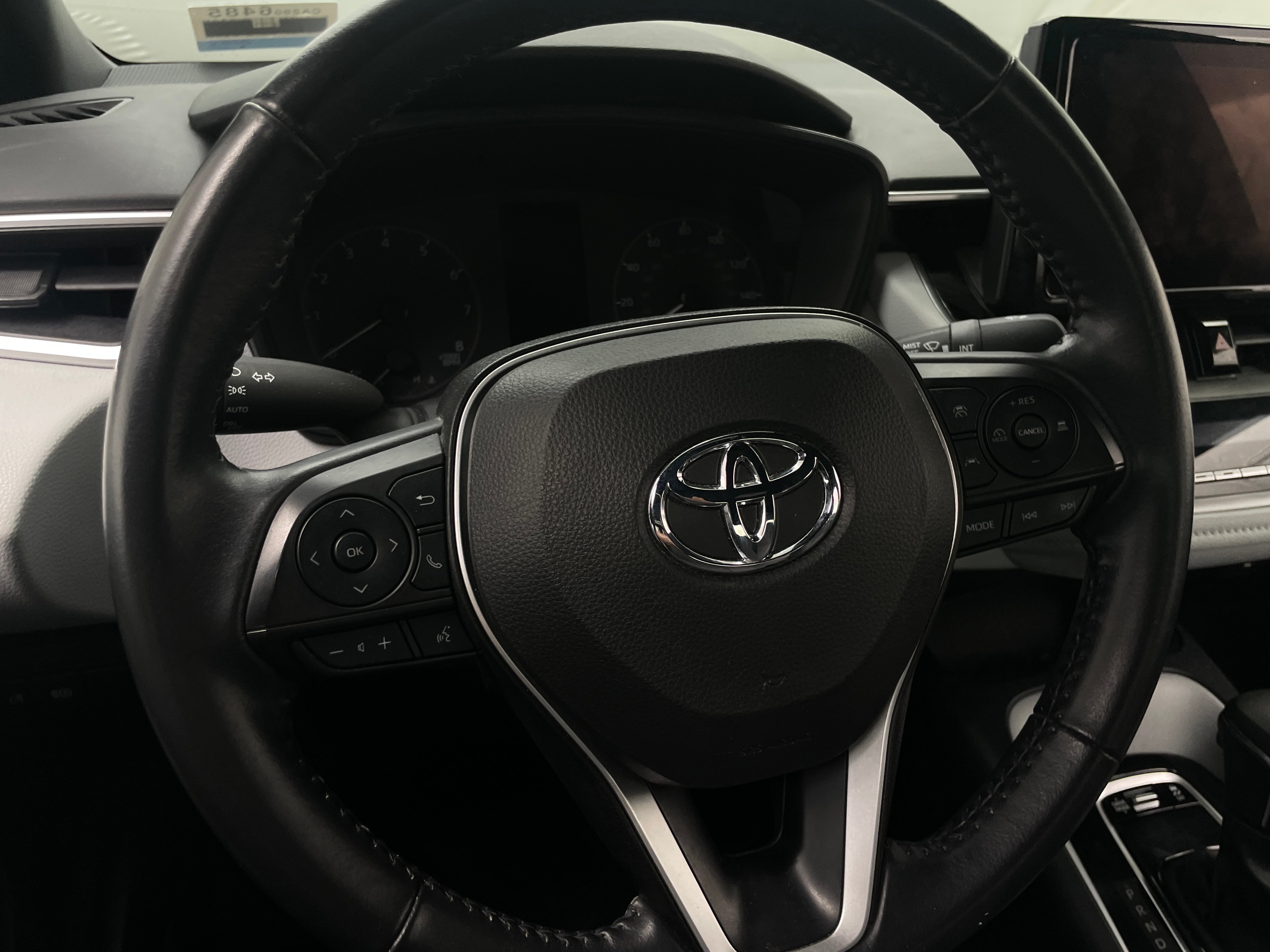 2023 Toyota Corolla SE 5