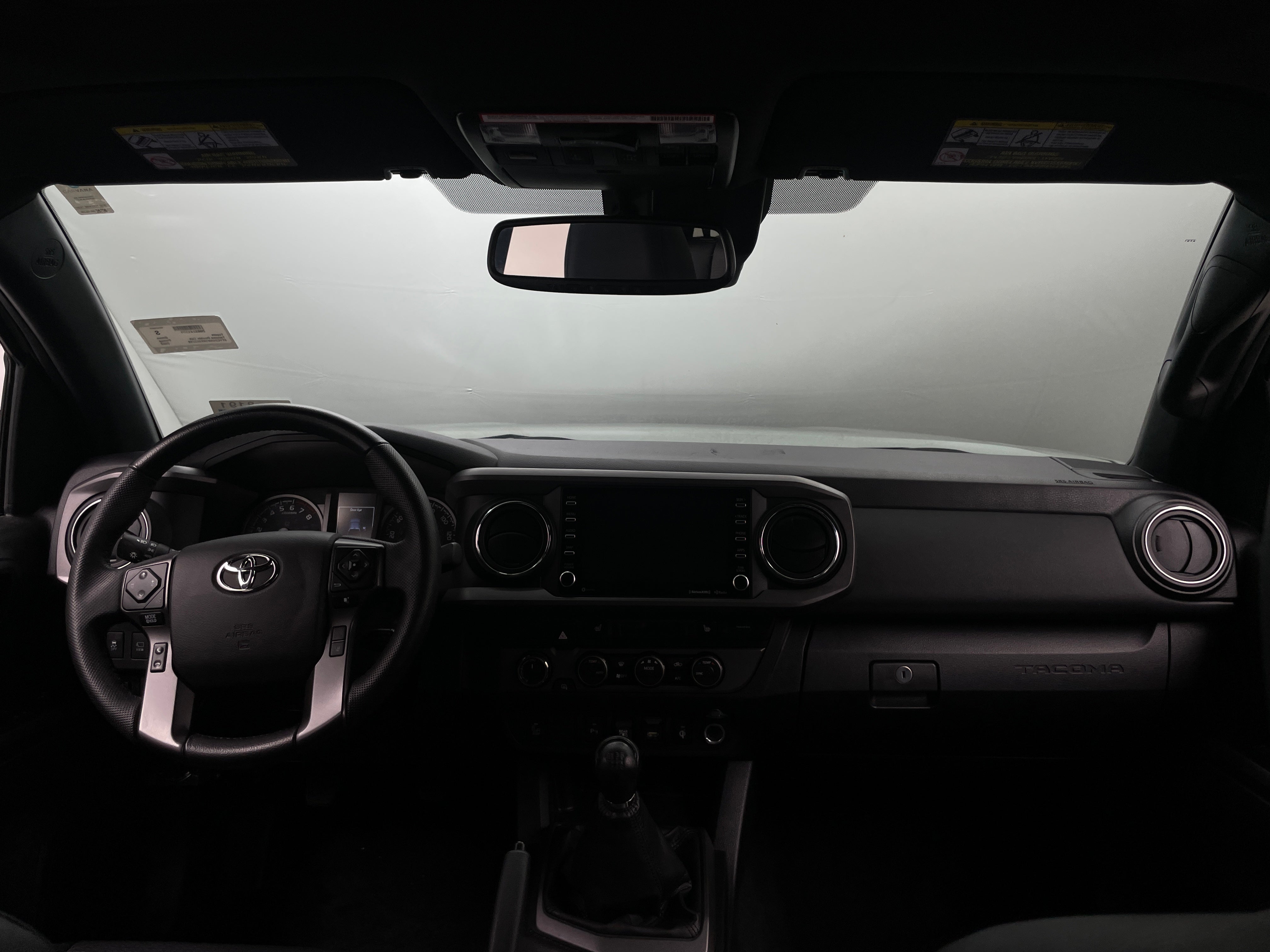 2022 Toyota Tacoma TRD Off-Road 3