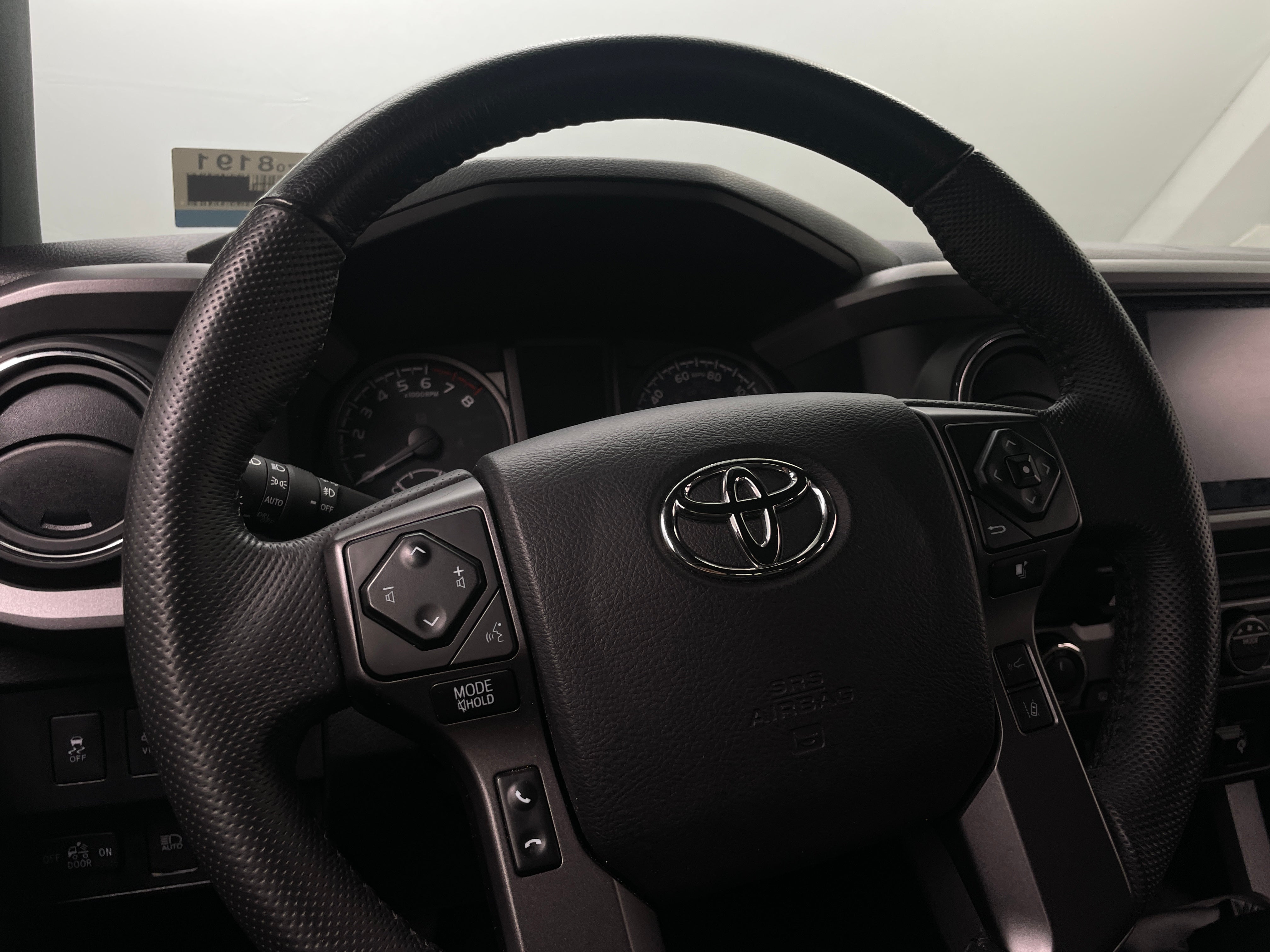 2022 Toyota Tacoma TRD Off-Road 5