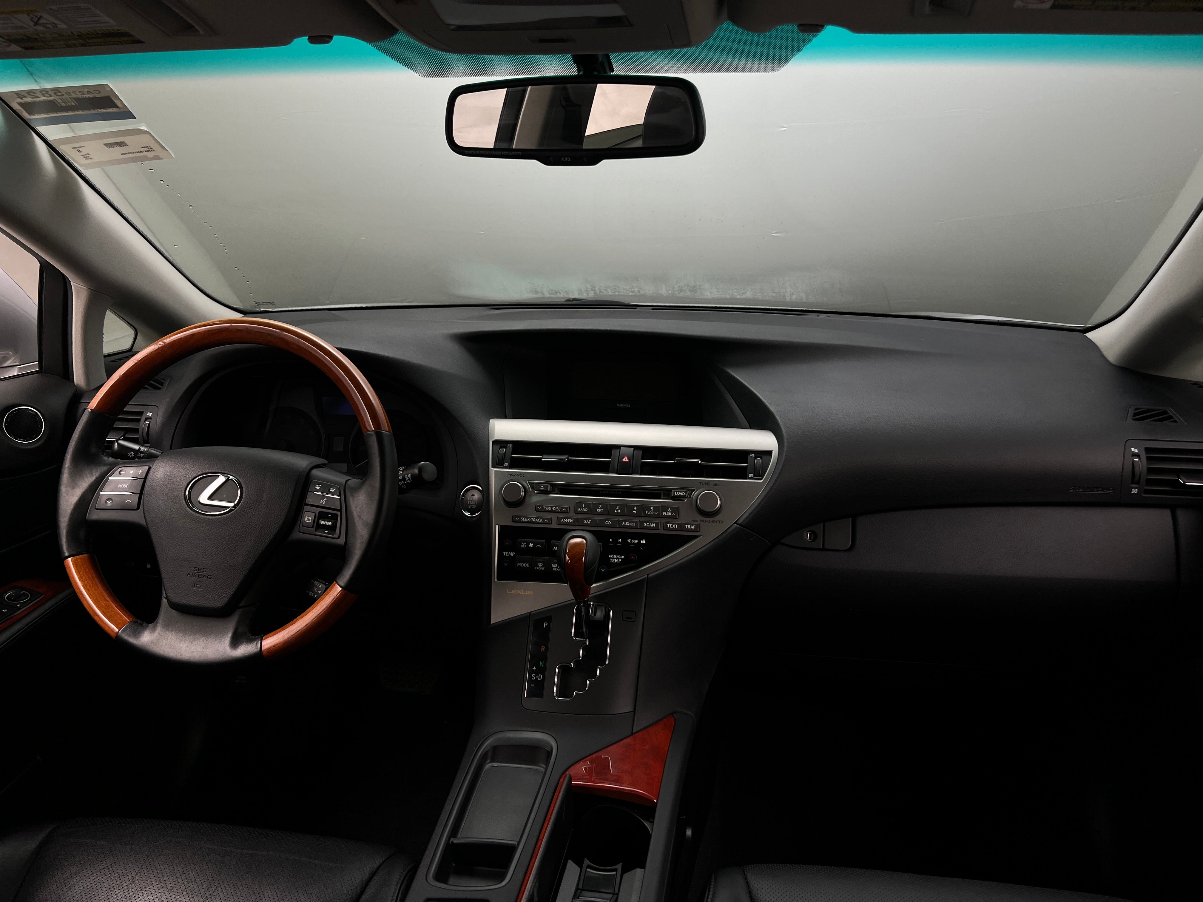 2012 Lexus RX 350 3