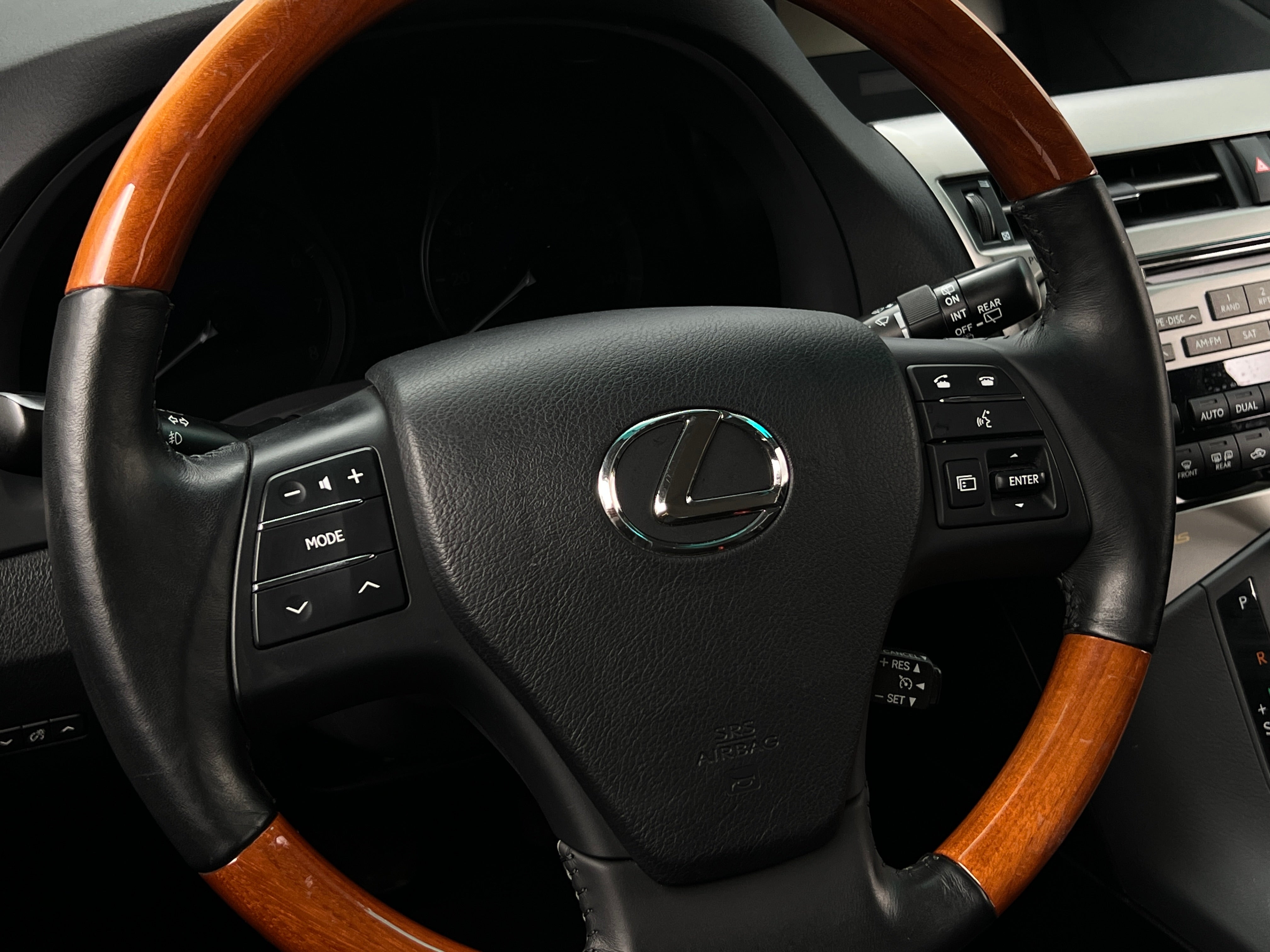 2012 Lexus RX 350 5