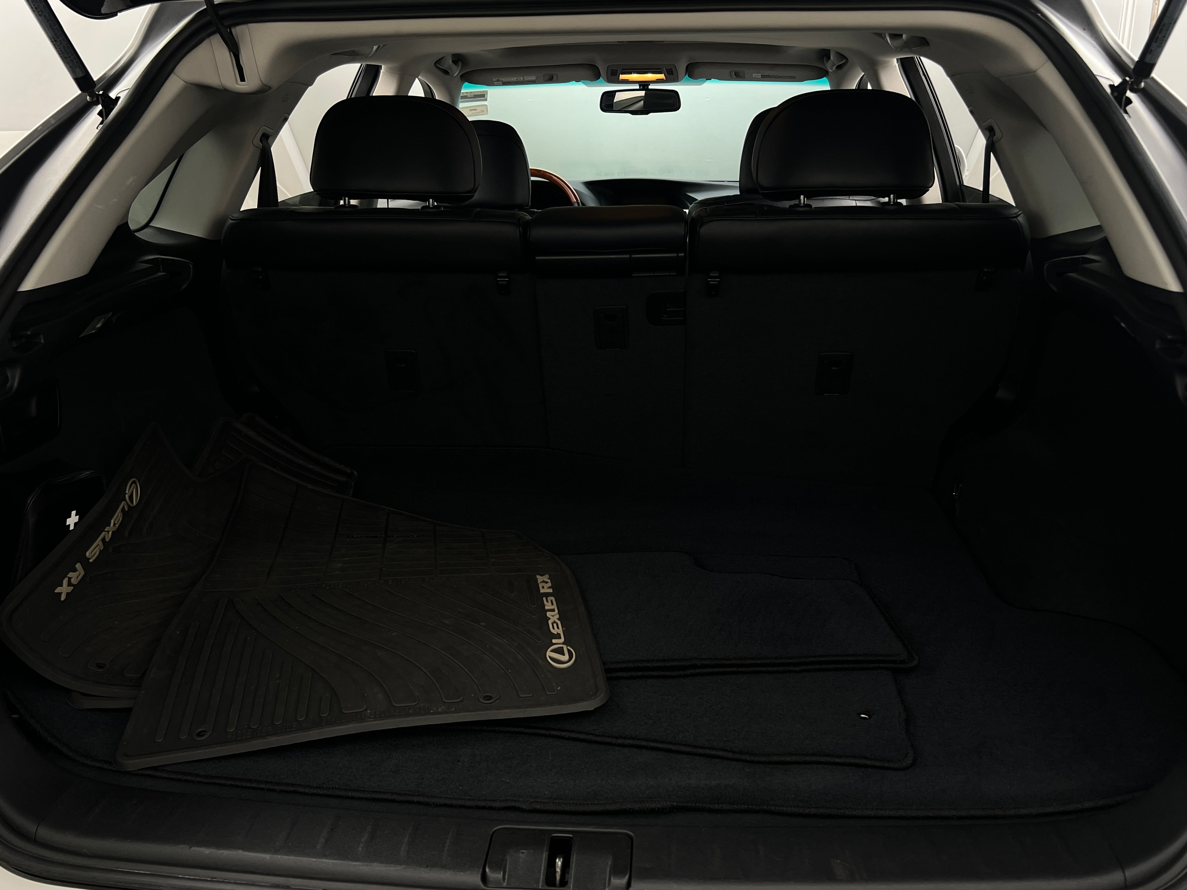 2012 Lexus RX 350 7