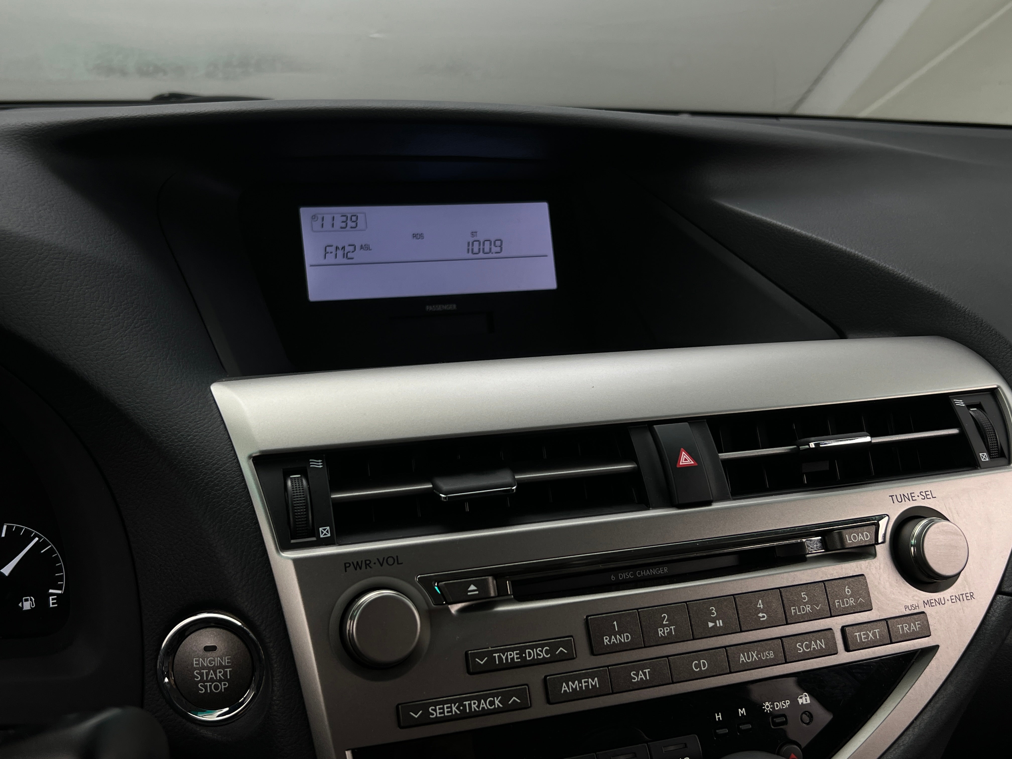2012 Lexus RX 350 4